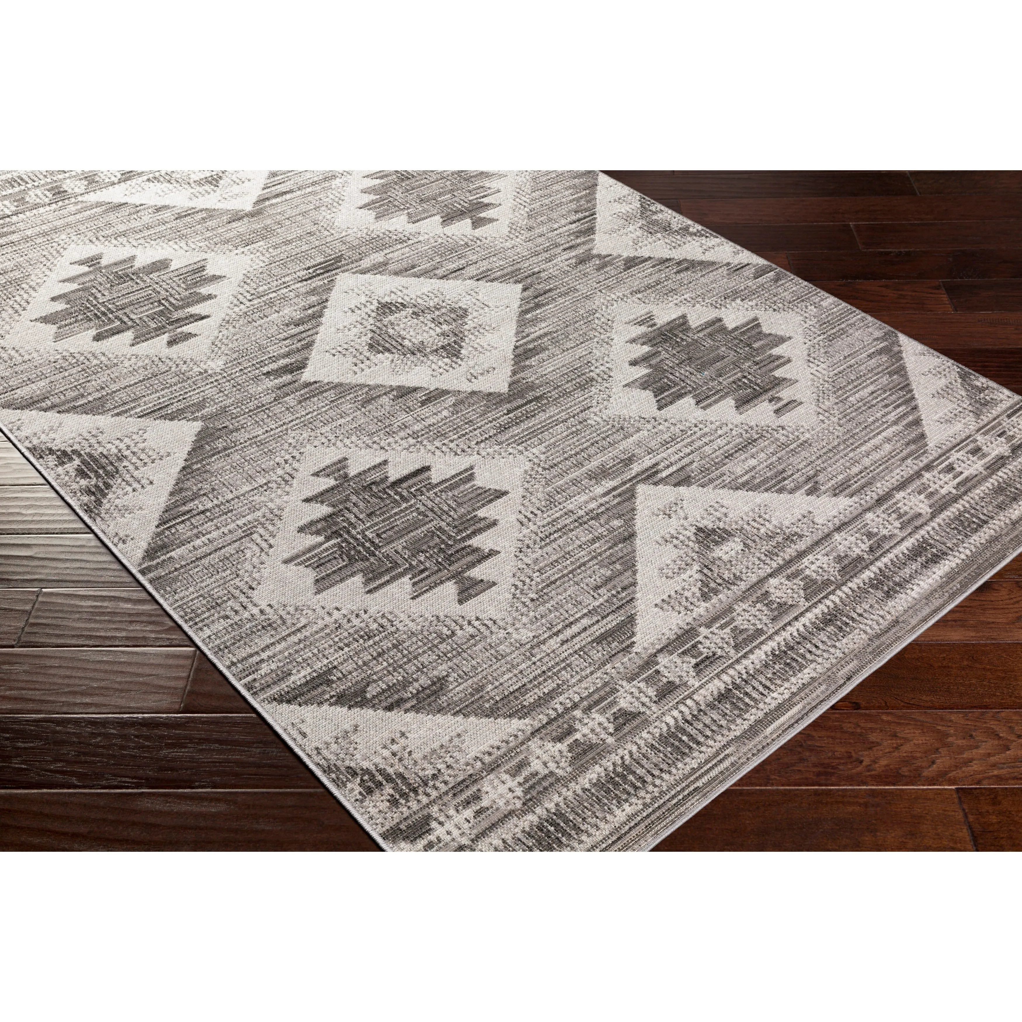 Livabliss Fitzy Southwestern Geometric Area Rug
