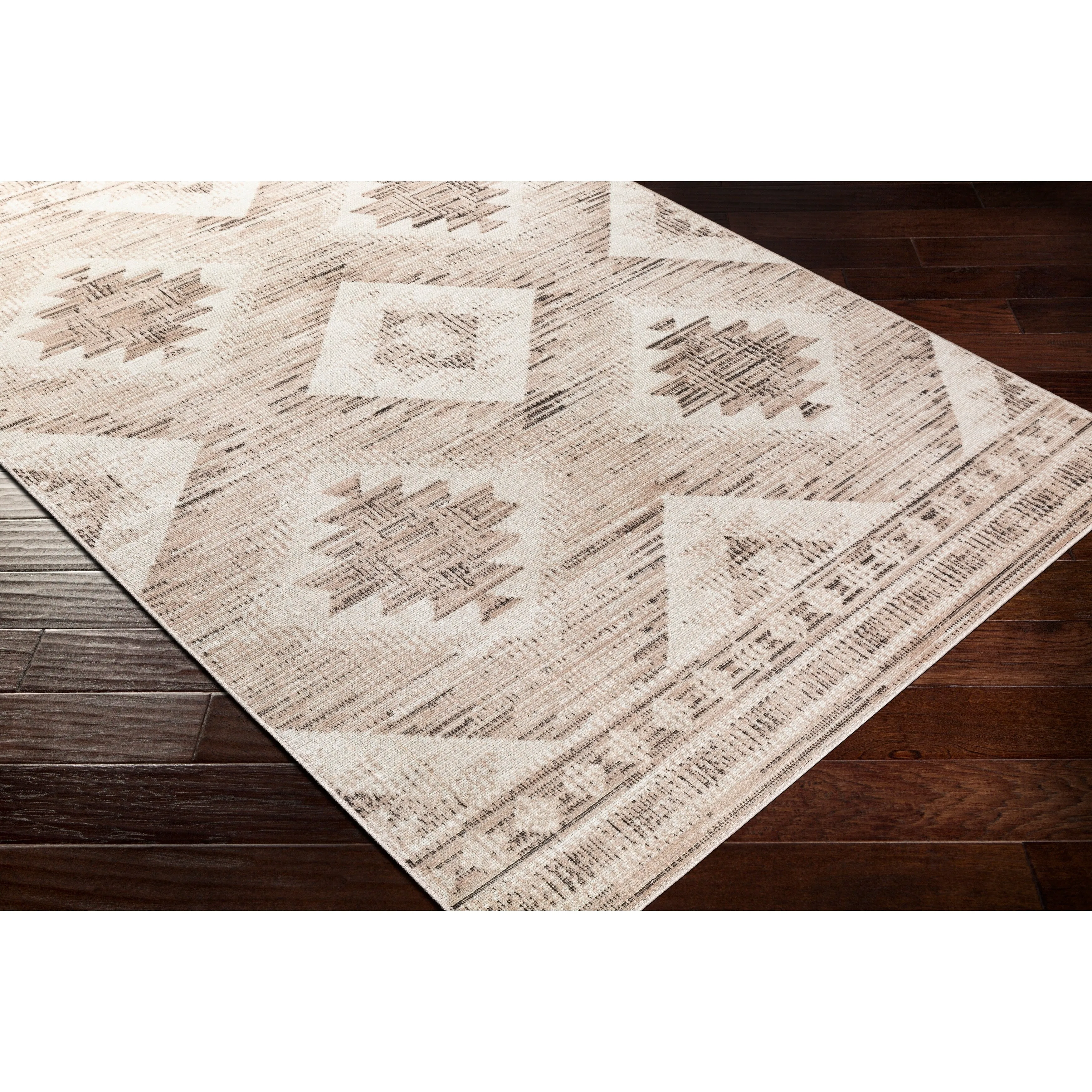 Livabliss Fitzy Southwestern Geometric Area Rug