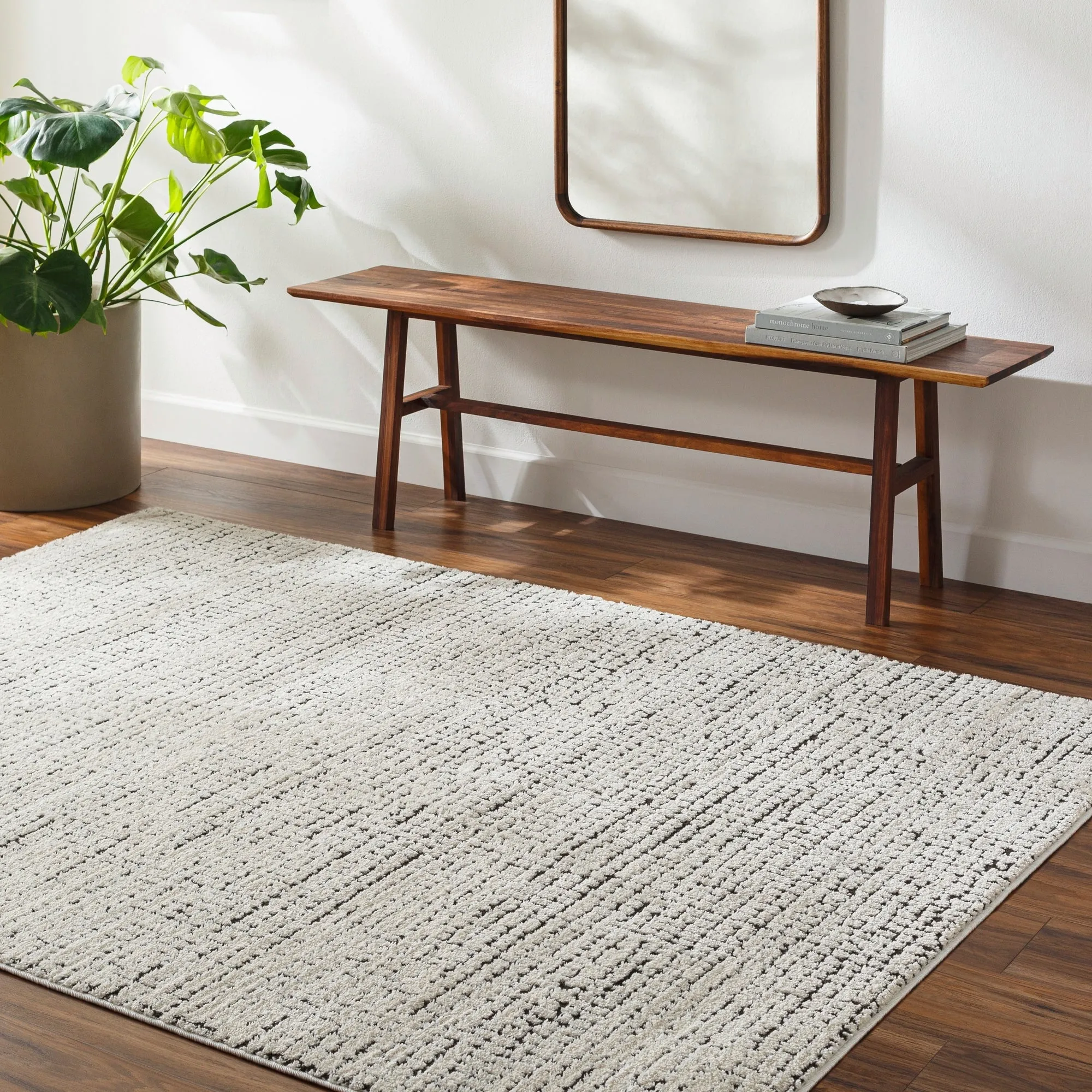 Livabliss Freud Eclectic Mosaic Area Rug