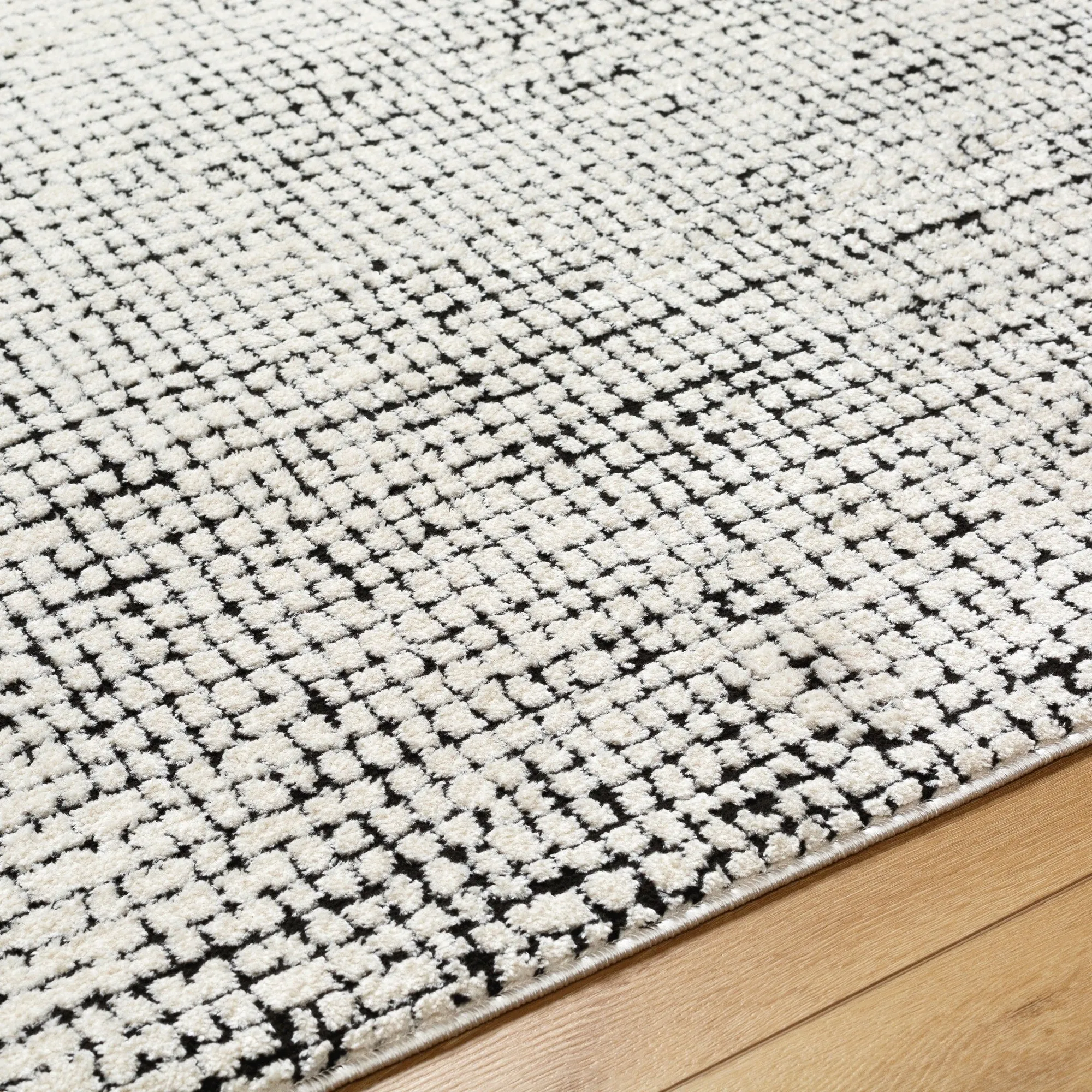 Livabliss Freud Eclectic Mosaic Area Rug