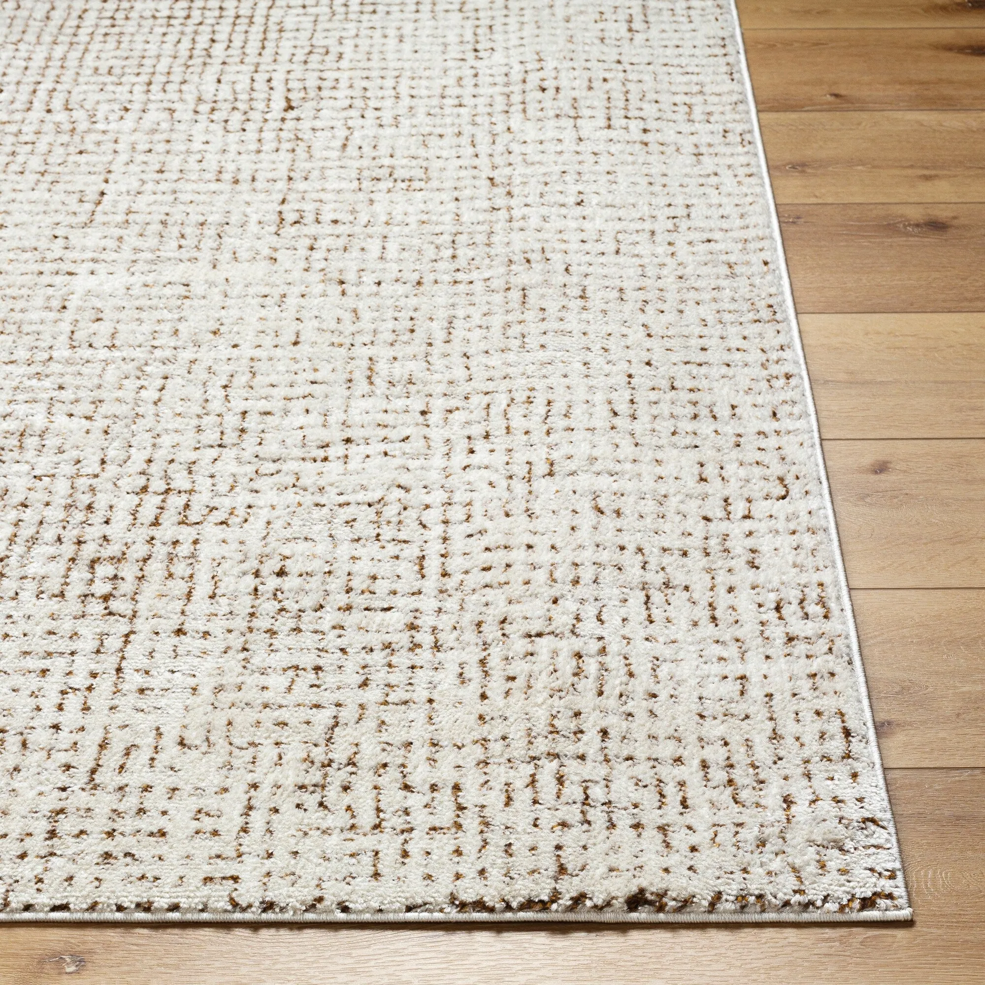 Livabliss Freud Eclectic Mosaic Area Rug
