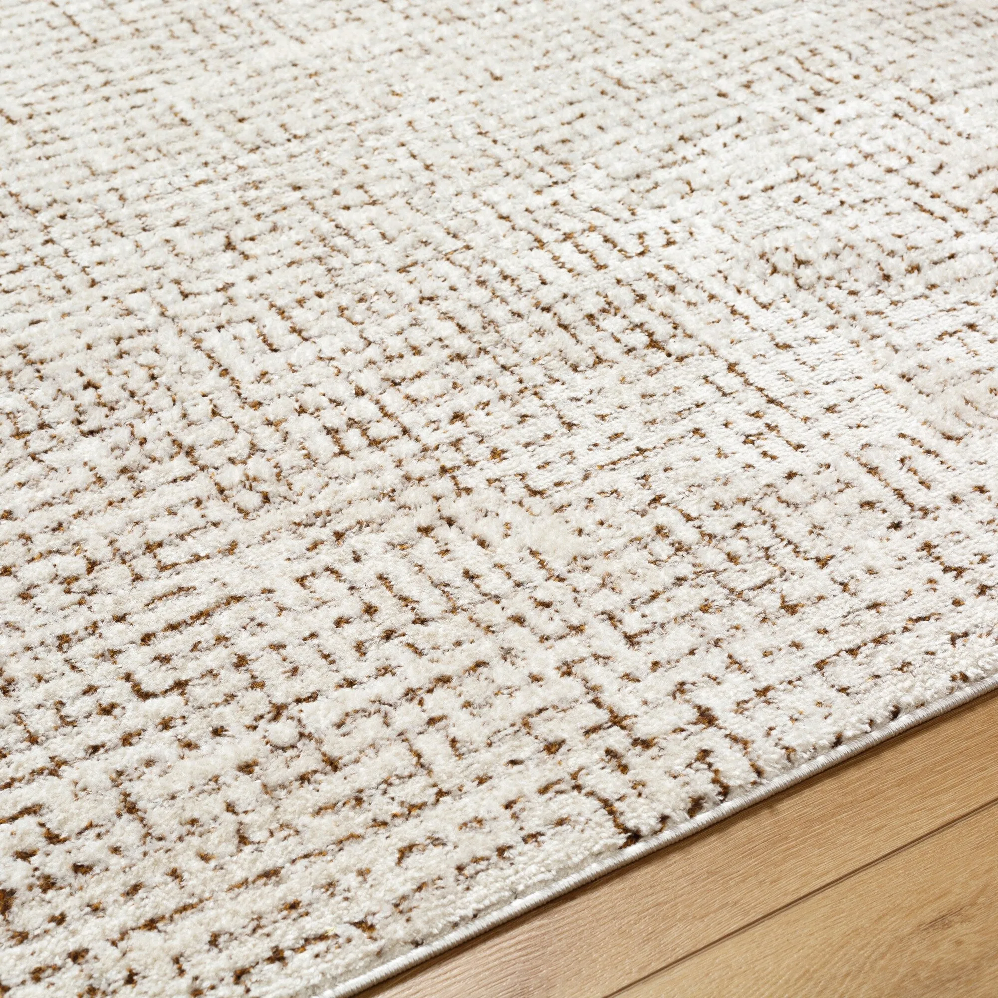 Livabliss Freud Eclectic Mosaic Area Rug