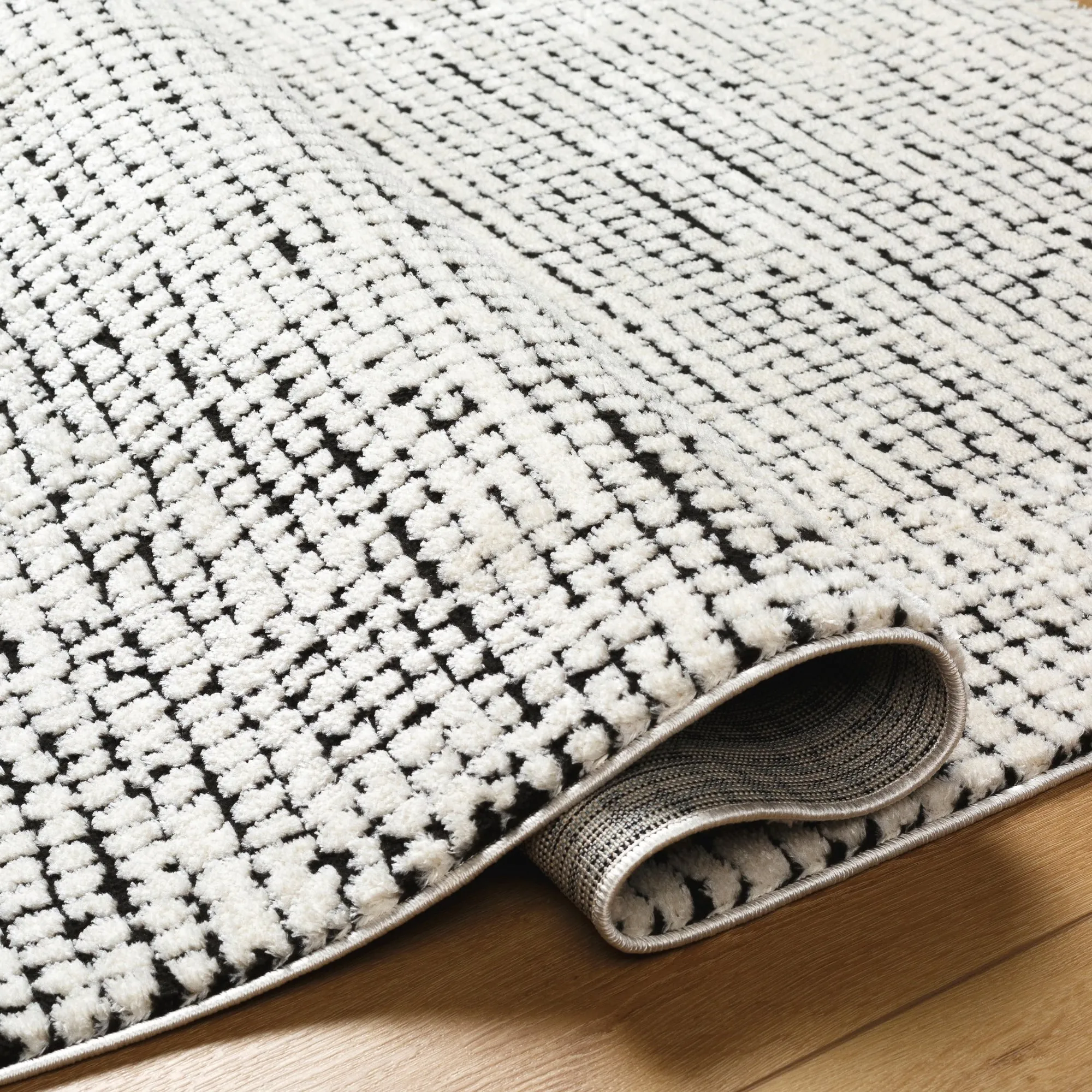 Livabliss Freud Eclectic Mosaic Area Rug