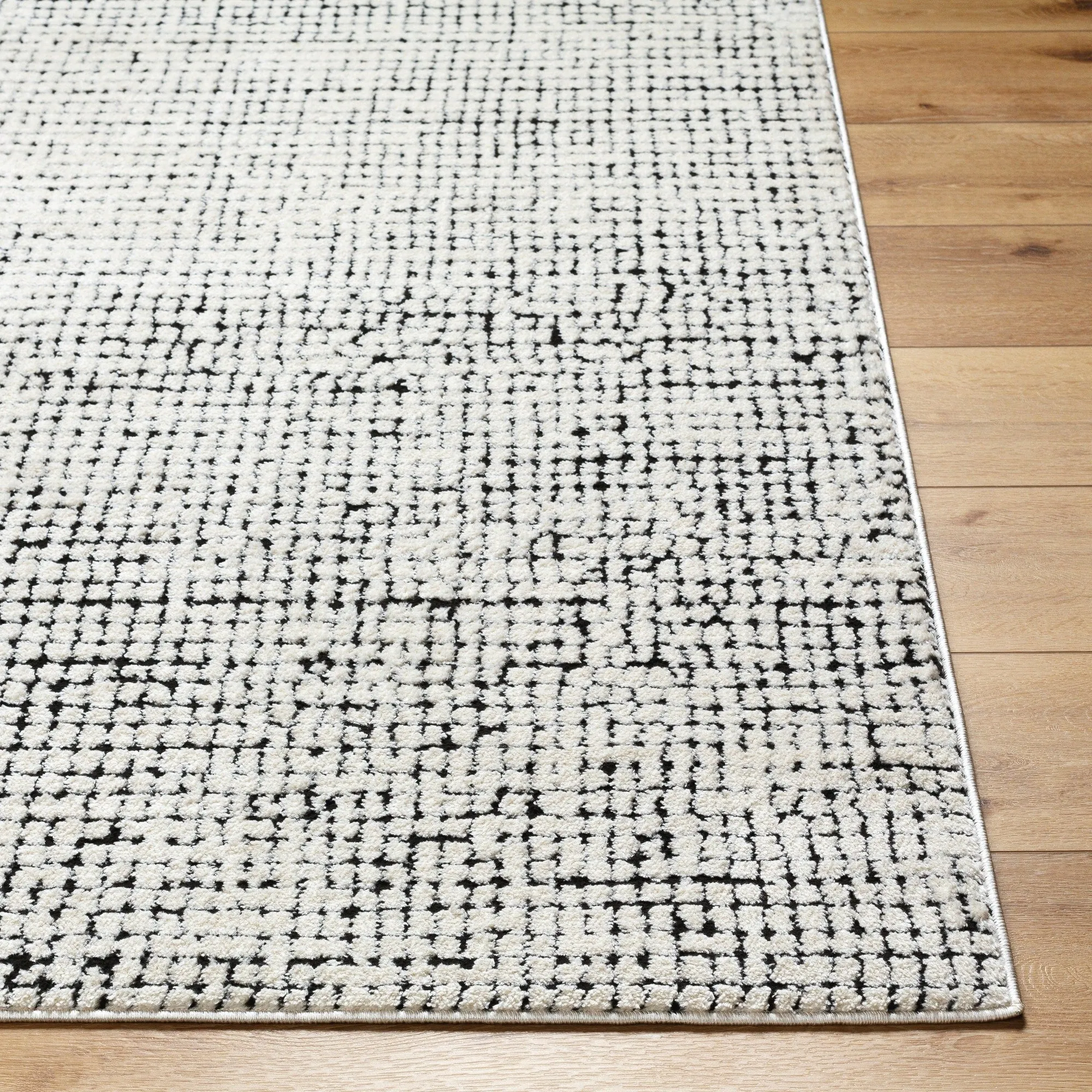 Livabliss Freud Eclectic Mosaic Area Rug