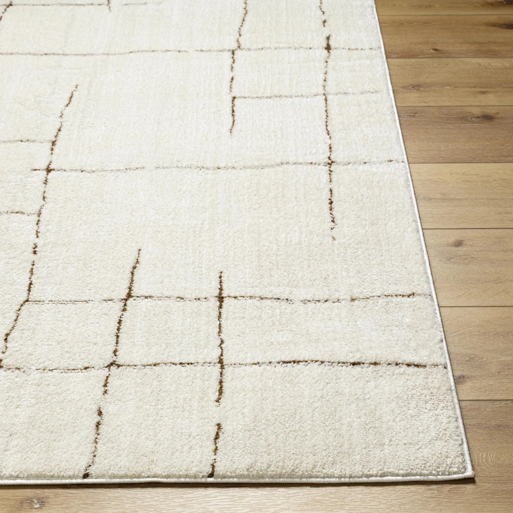 Livabliss Freud Minimalist Graphic Area Rug