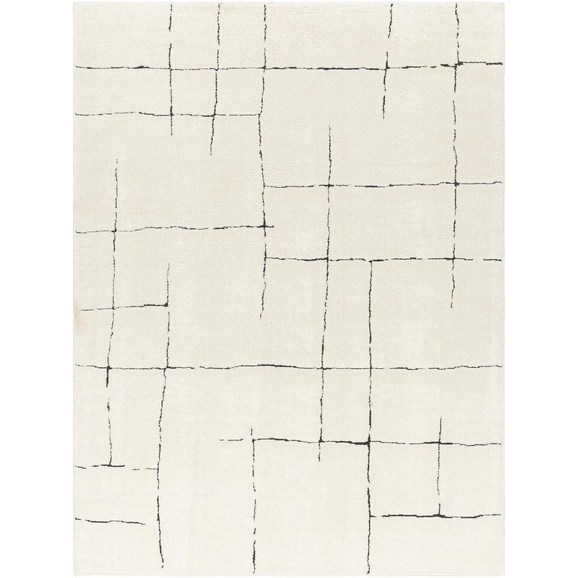 Livabliss Freud Minimalist Graphic Area Rug