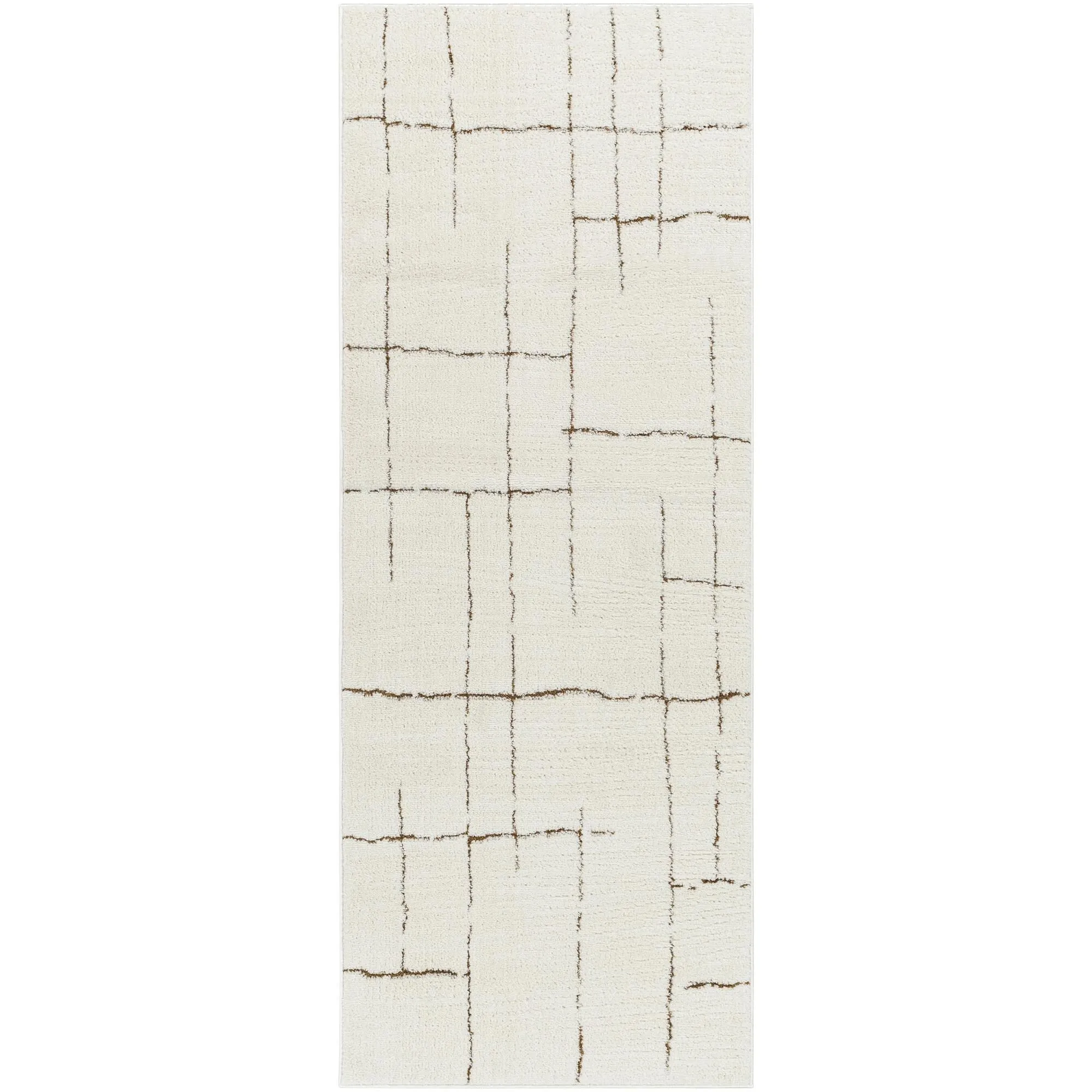 Livabliss Freud Minimalist Graphic Area Rug