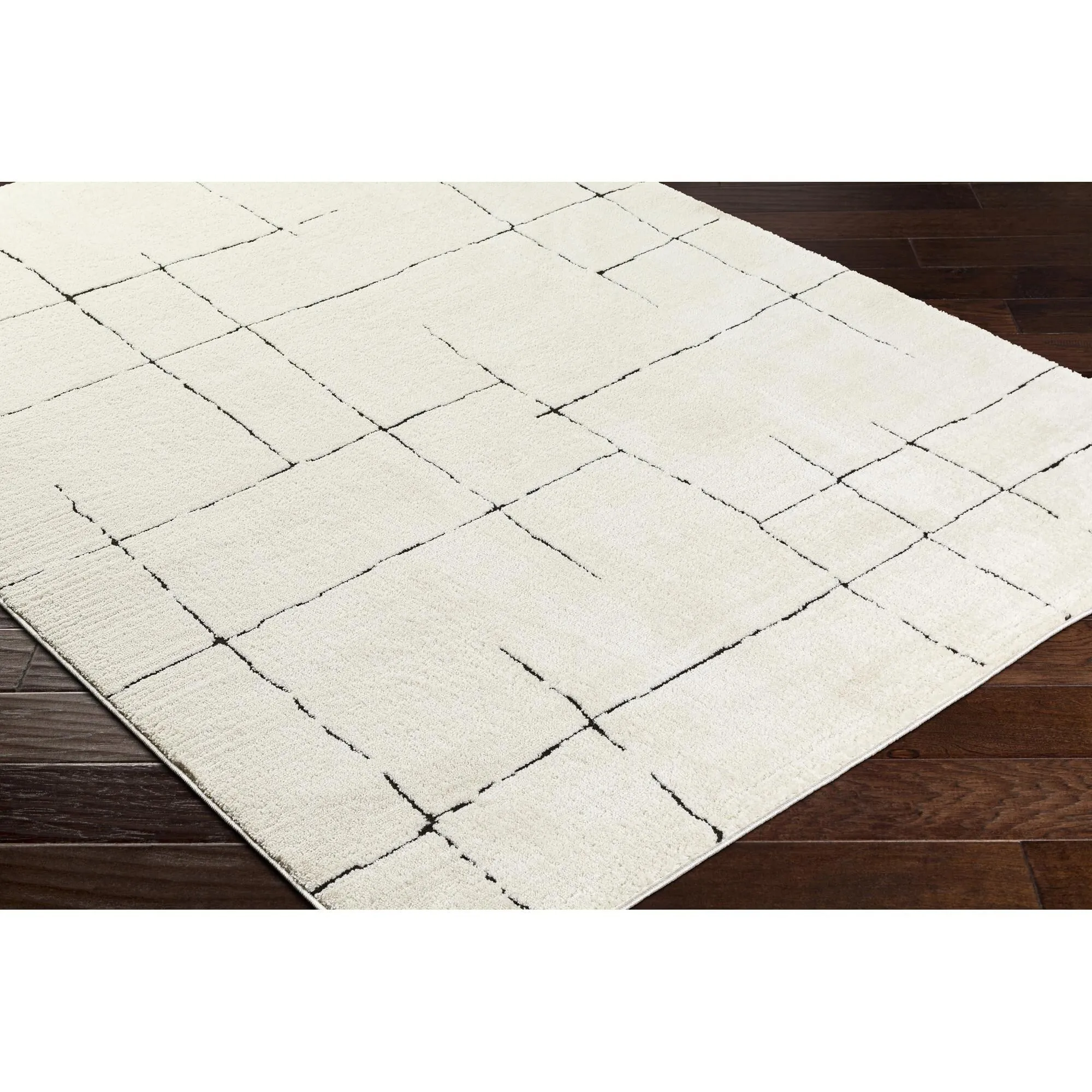 Livabliss Freud Minimalist Graphic Area Rug