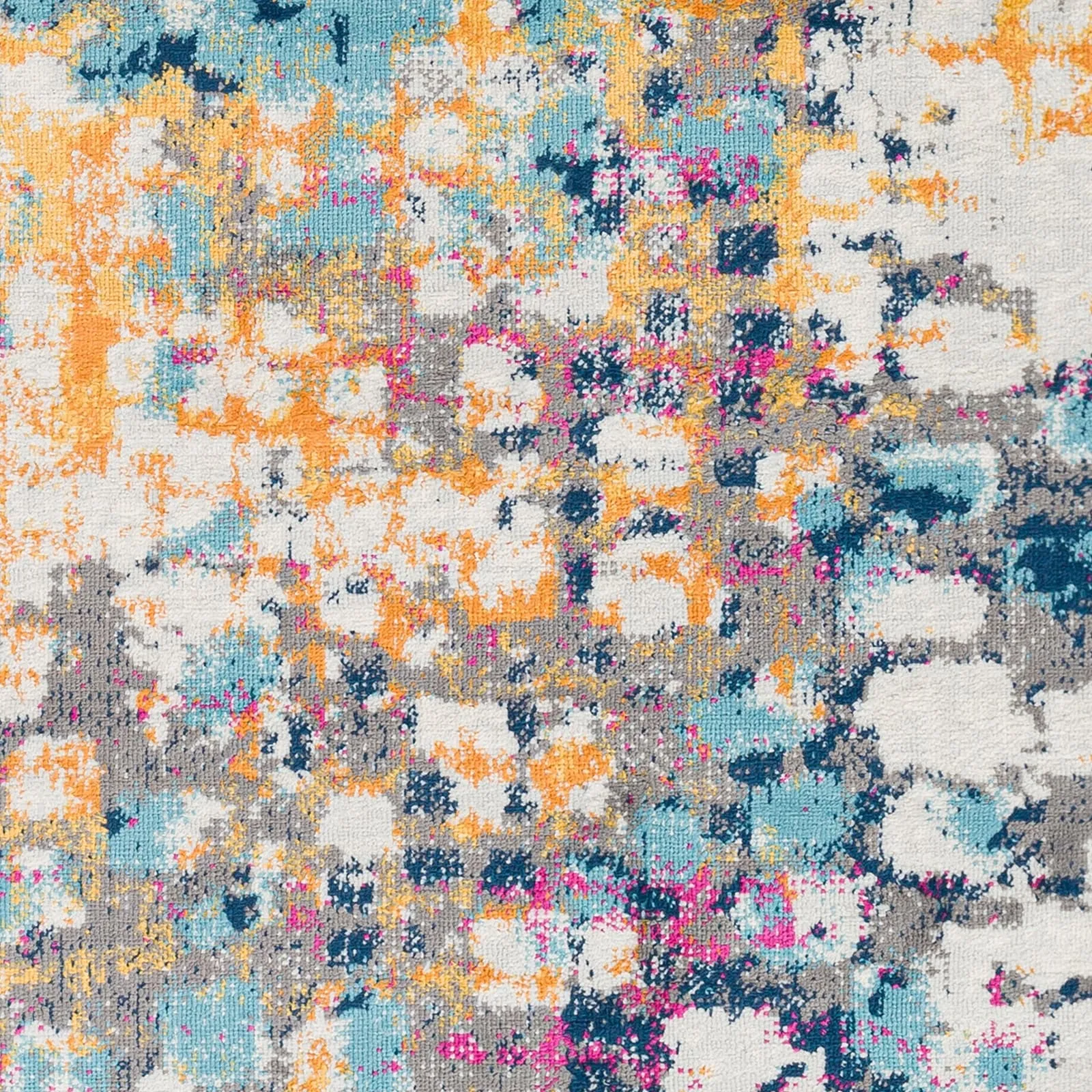 Livabliss Hank Vibrant Abstract Area Rug
