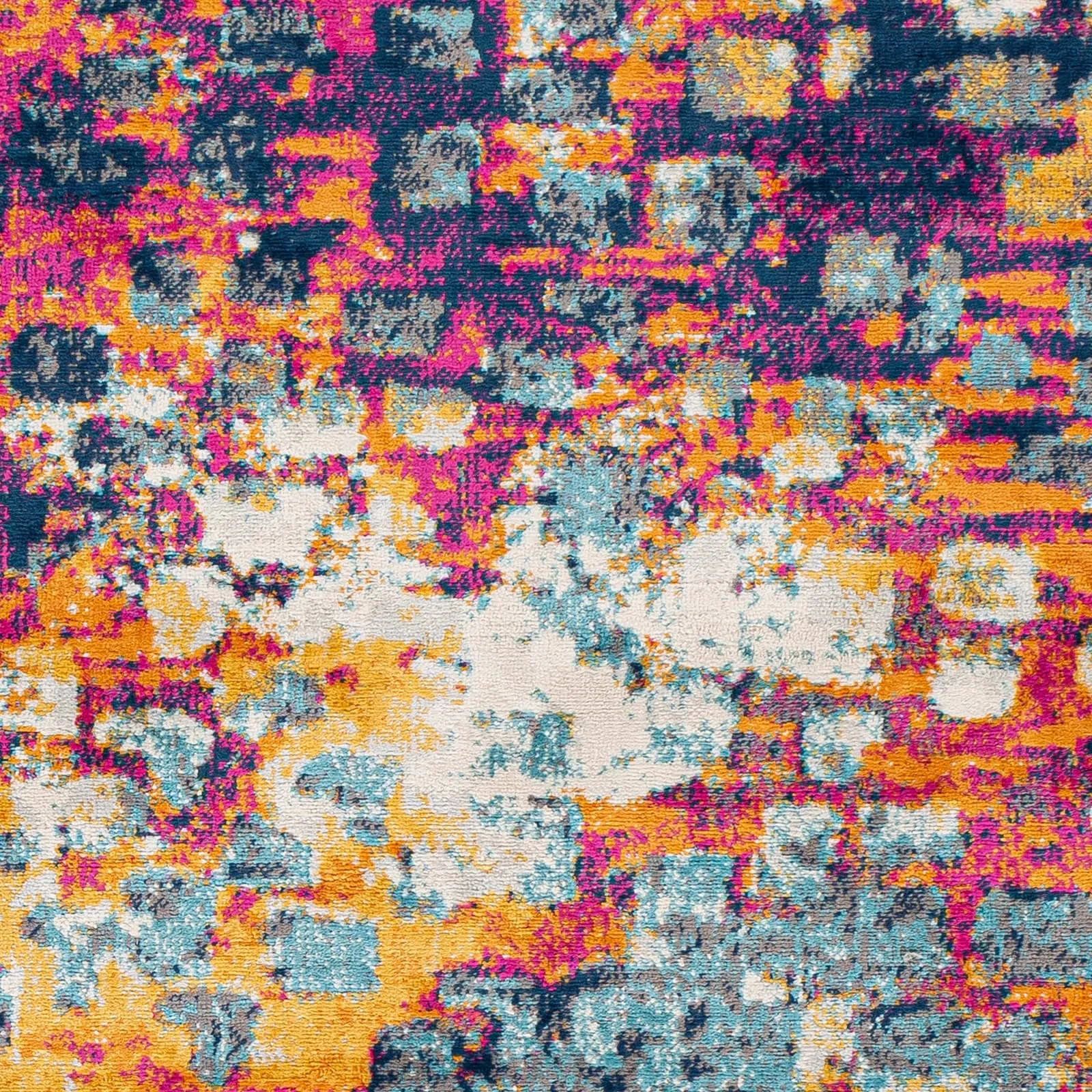 Livabliss Hank Vibrant Abstract Area Rug