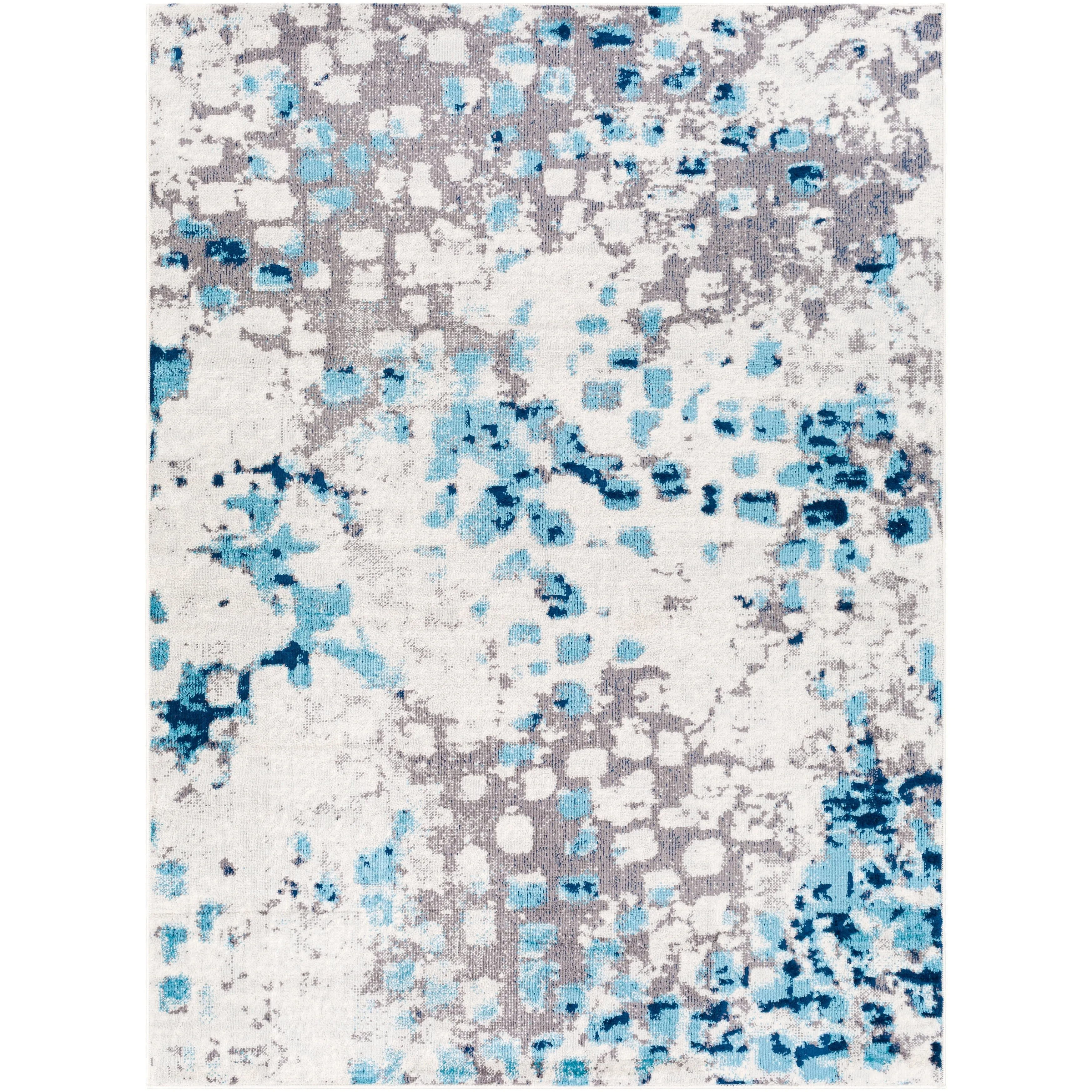 Livabliss Hank Vibrant Abstract Area Rug