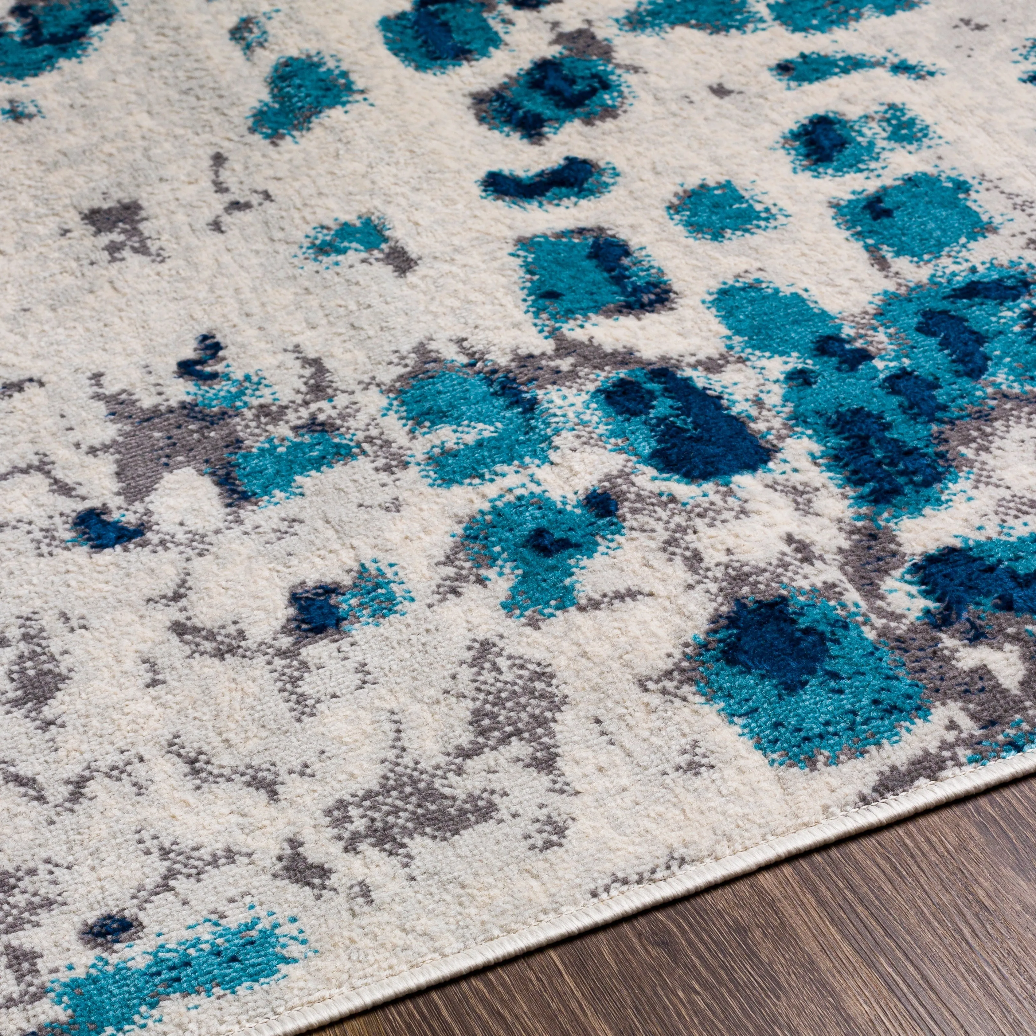 Livabliss Hank Vibrant Abstract Area Rug