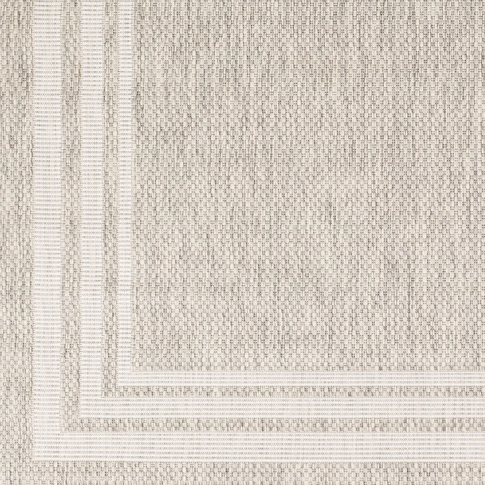 Livabliss Jeremie Indoor/ Outdoor Border Area Rug