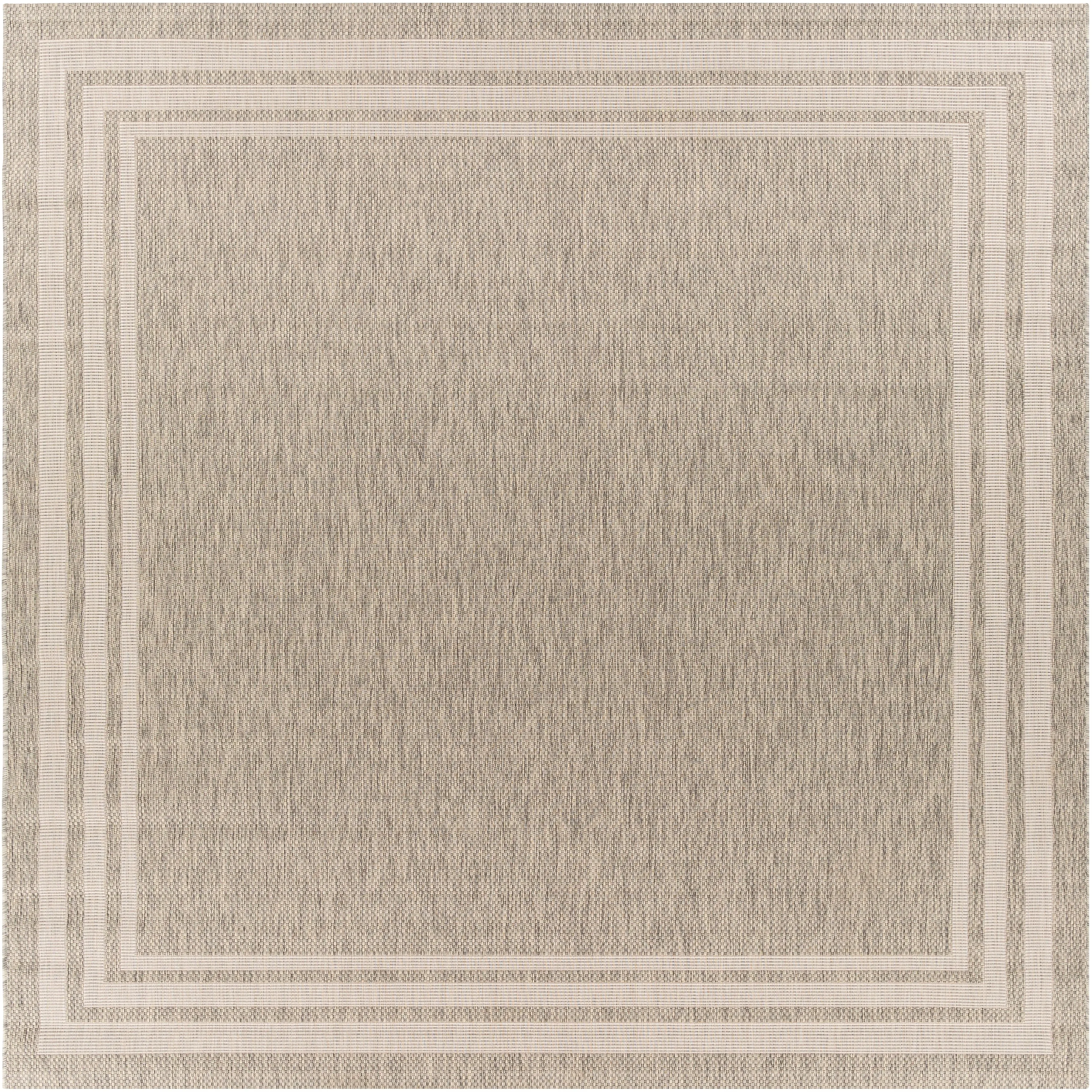 Livabliss Jeremie Indoor/ Outdoor Border Area Rug