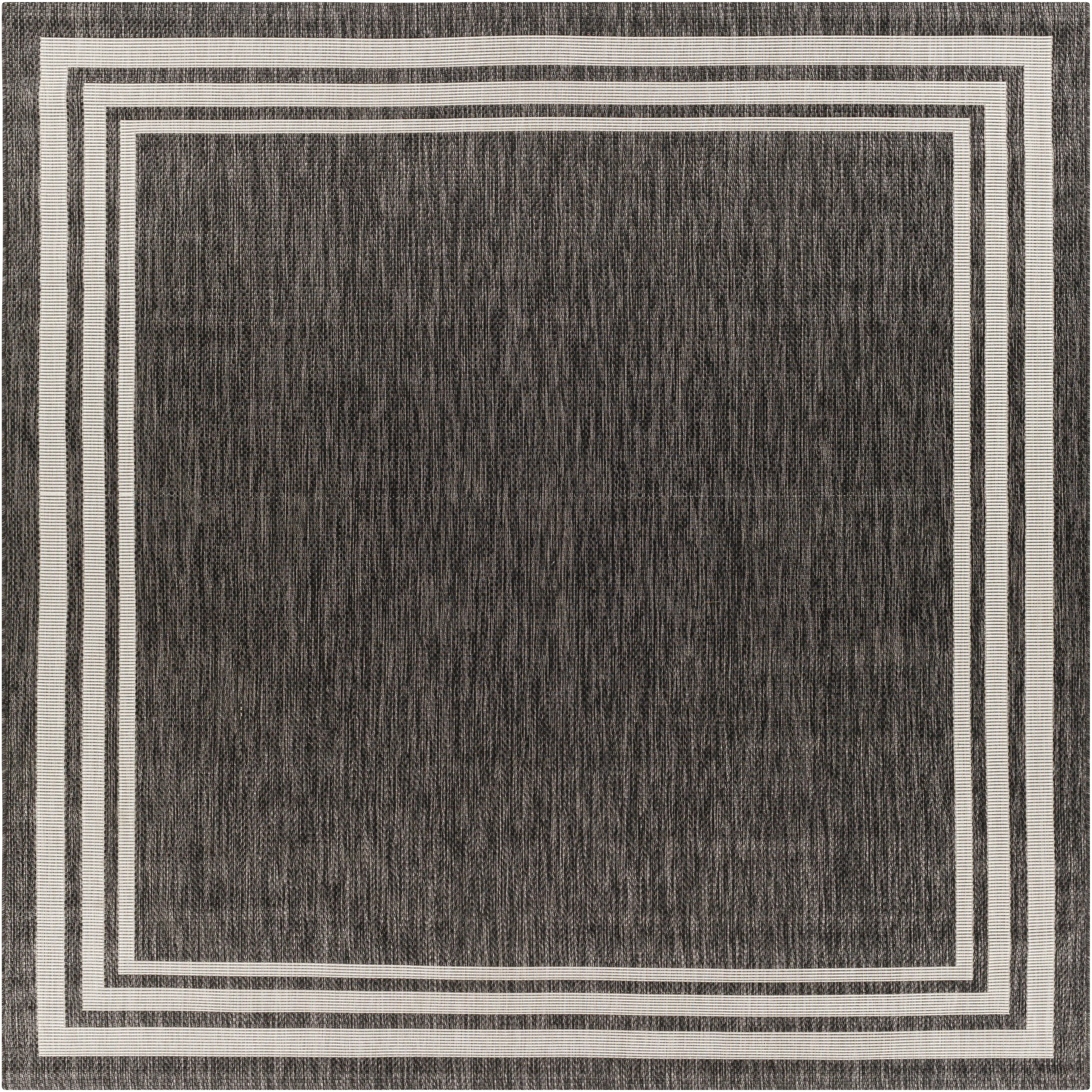 Livabliss Jeremie Indoor/ Outdoor Border Area Rug