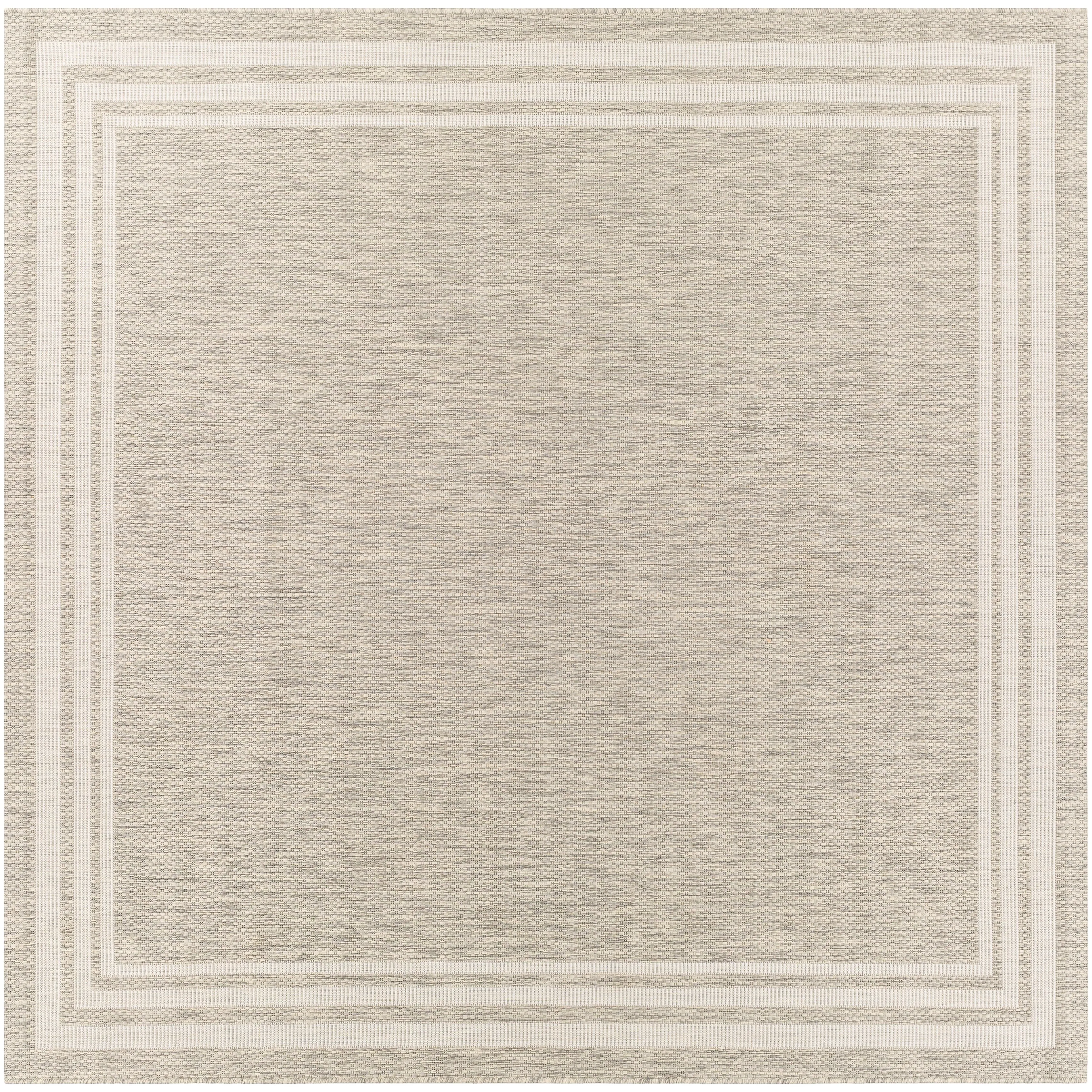 Livabliss Jeremie Indoor/ Outdoor Border Area Rug