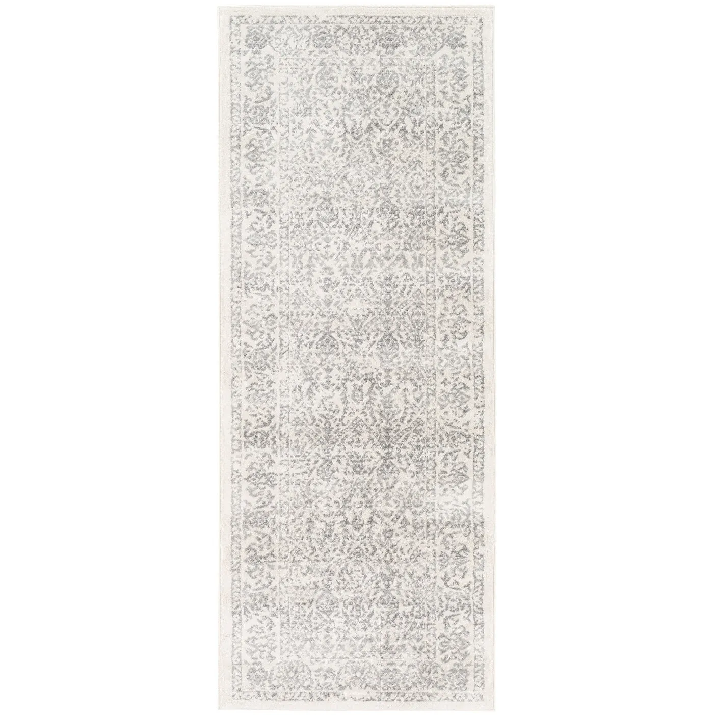 Livabliss Juventas Distressed Medallion Area Rug