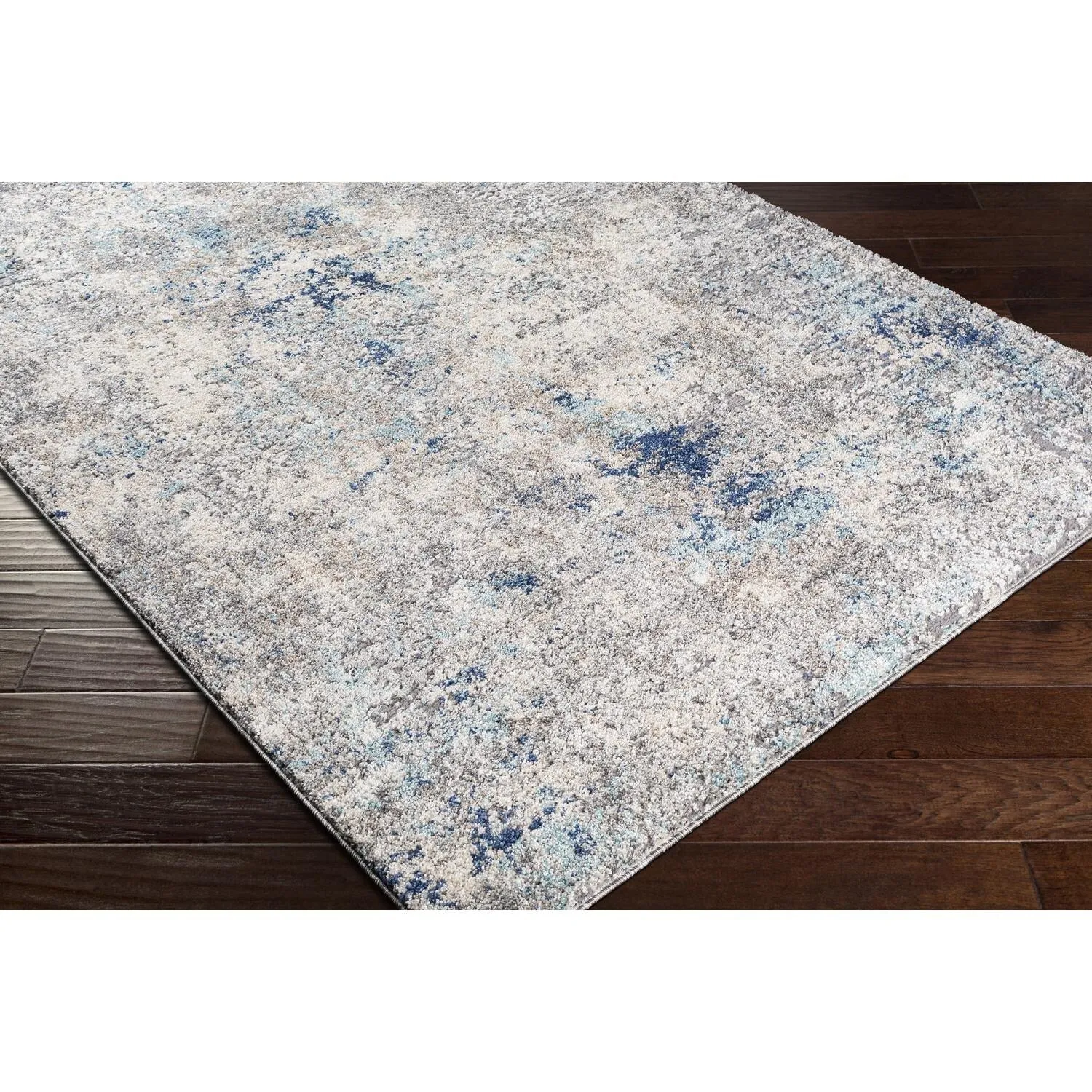 Livabliss Kripa Modern Abstract Plush Area Rug