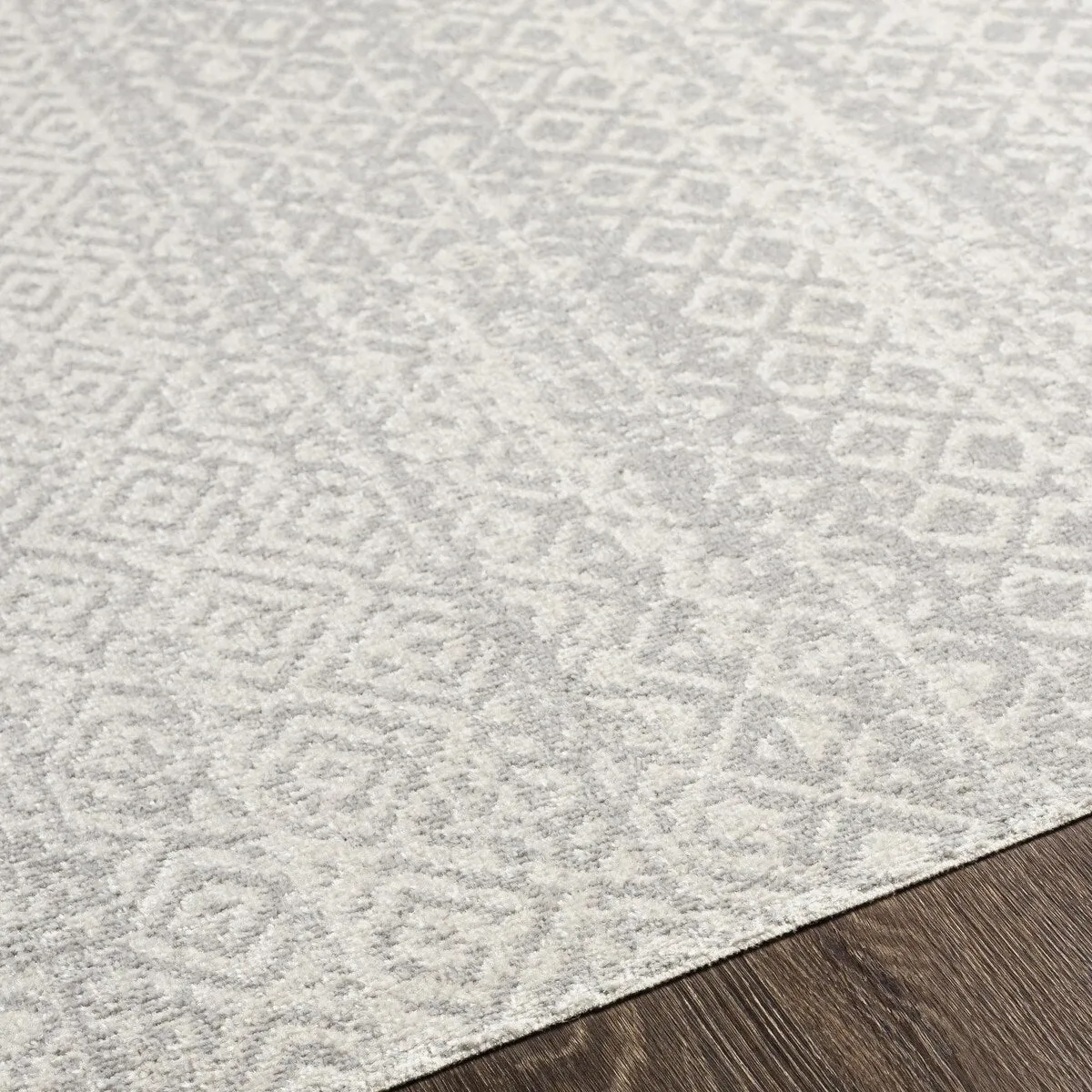 Livabliss Lavadora Global Machine Washable Area Rug