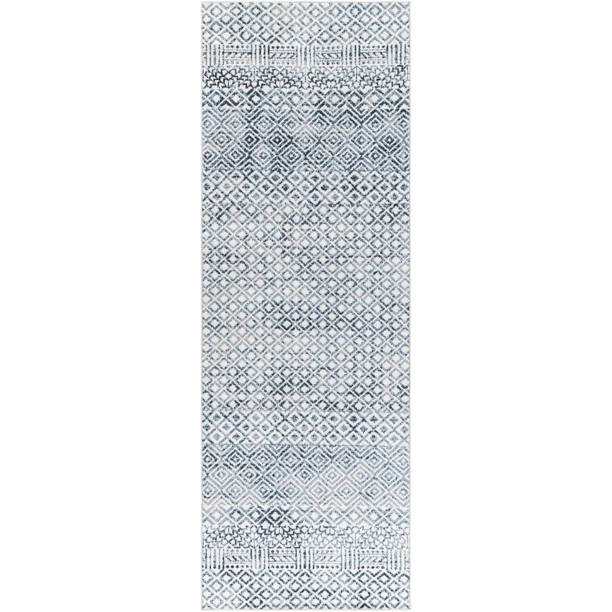 Livabliss Lavadora Global Machine Washable Area Rug