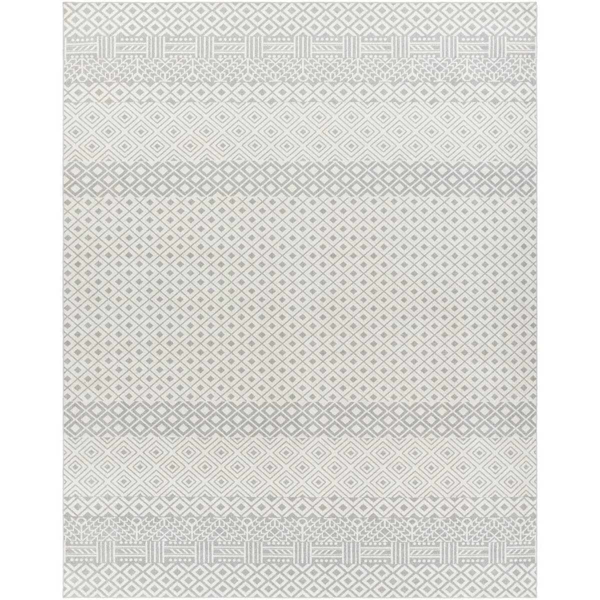 Livabliss Lavadora Global Machine Washable Area Rug