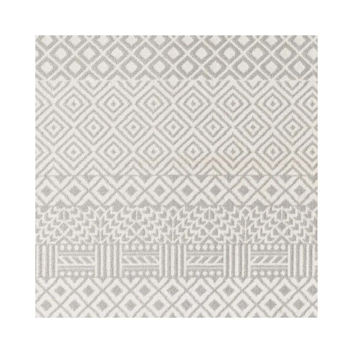 Livabliss Lavadora Global Machine Washable Area Rug