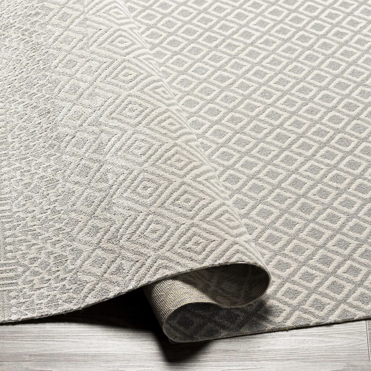 Livabliss Lavadora Global Machine Washable Area Rug