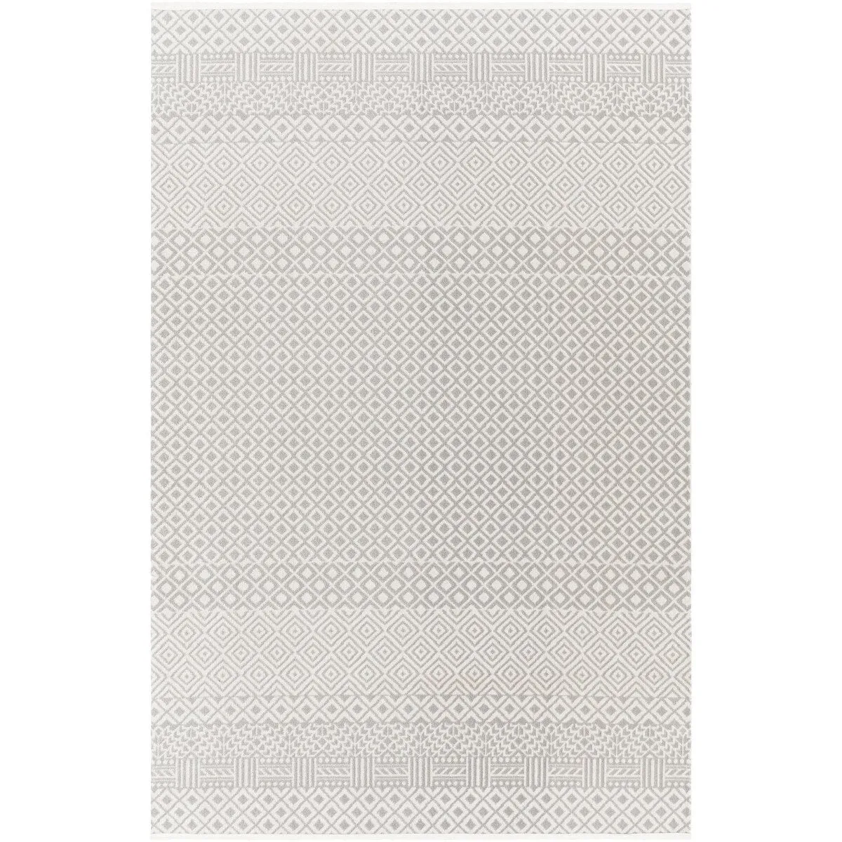 Livabliss Lavadora Global Machine Washable Area Rug