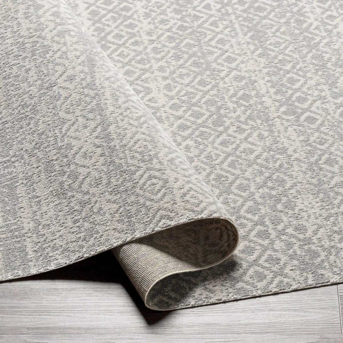 Livabliss Lavadora Global Machine Washable Area Rug