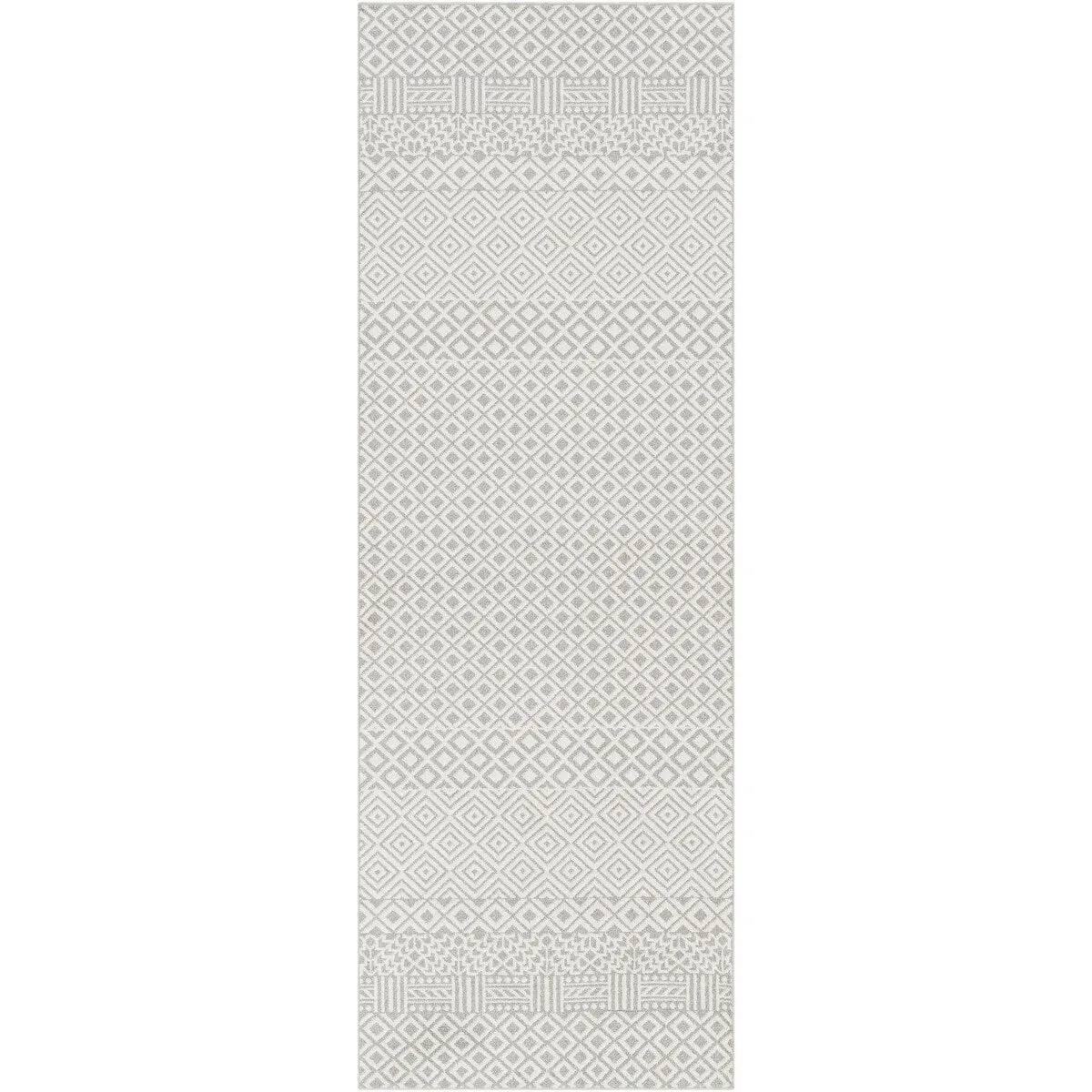 Livabliss Lavadora Global Machine Washable Area Rug