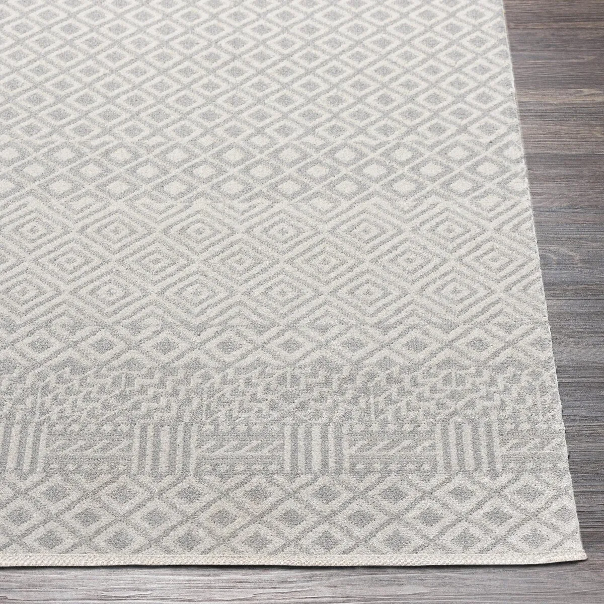 Livabliss Lavadora Global Machine Washable Area Rug