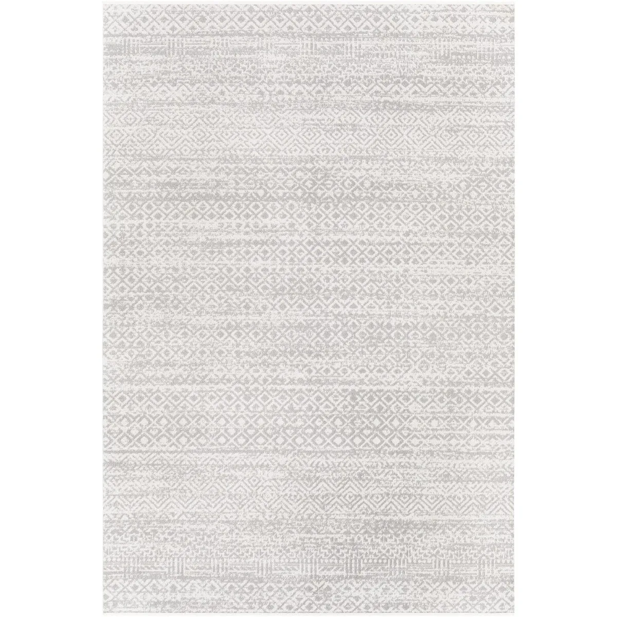 Livabliss Lavadora Global Machine Washable Area Rug