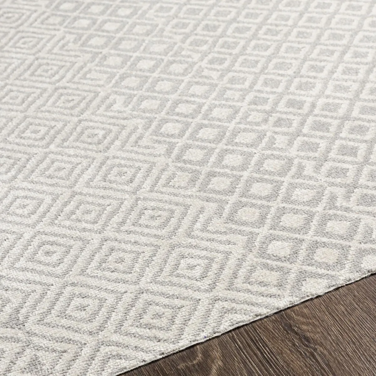 Livabliss Lavadora Global Machine Washable Area Rug