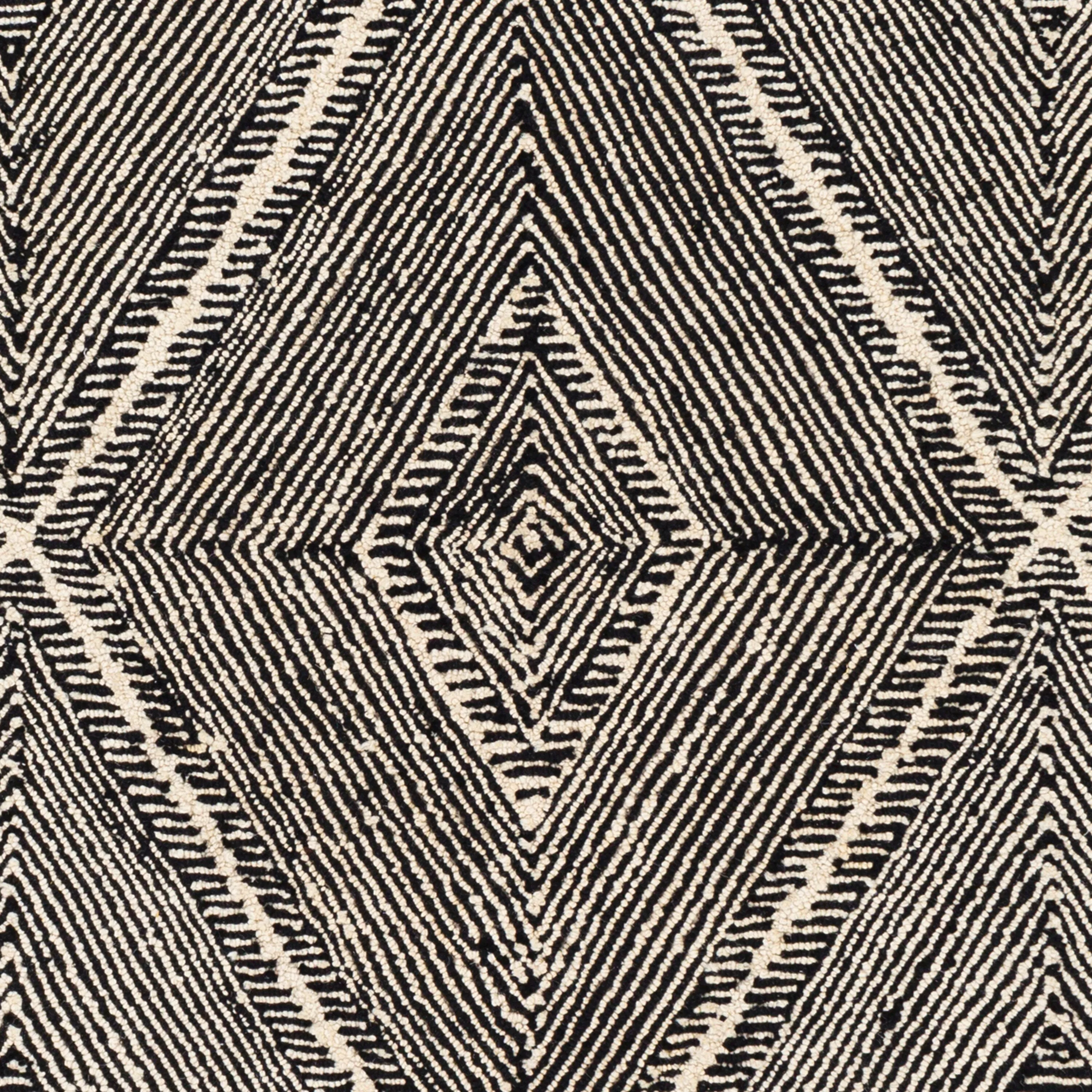 Livabliss Manu Handmade Wool Farmhouse Area Rug