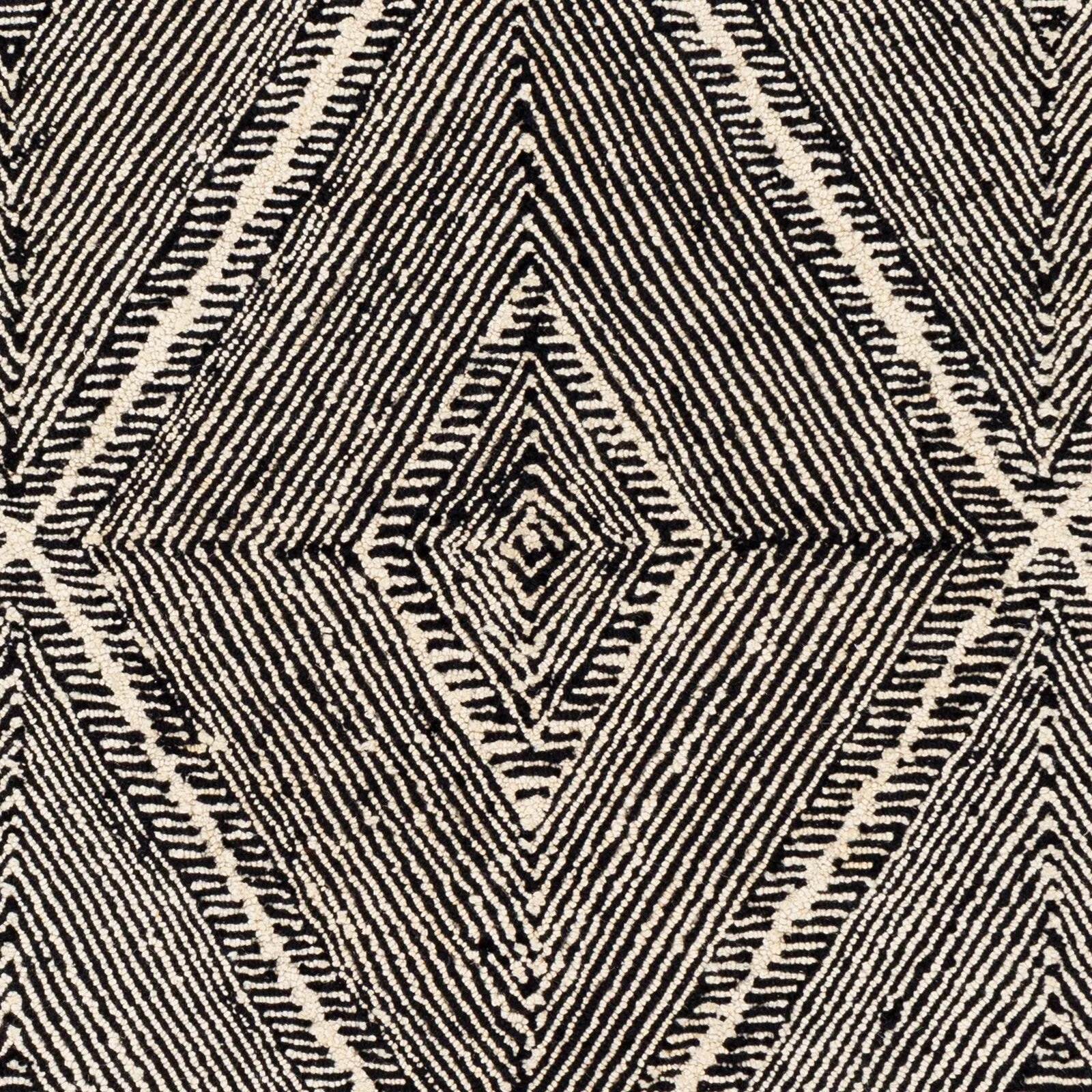 Livabliss Manu Handmade Wool Farmhouse Area Rug