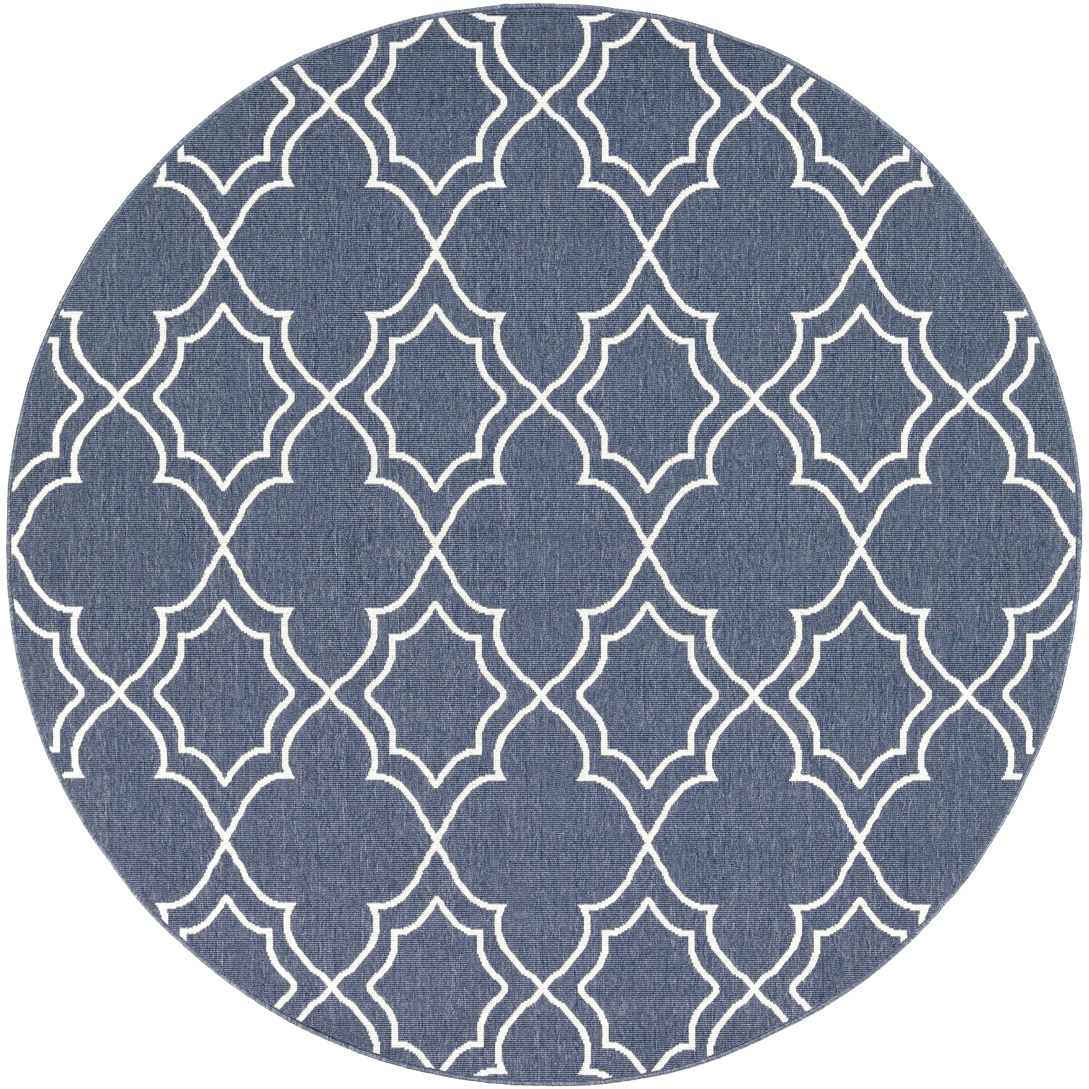 Livabliss Natasha Indoor/ Outdoor Transitional Trellis Area Rug