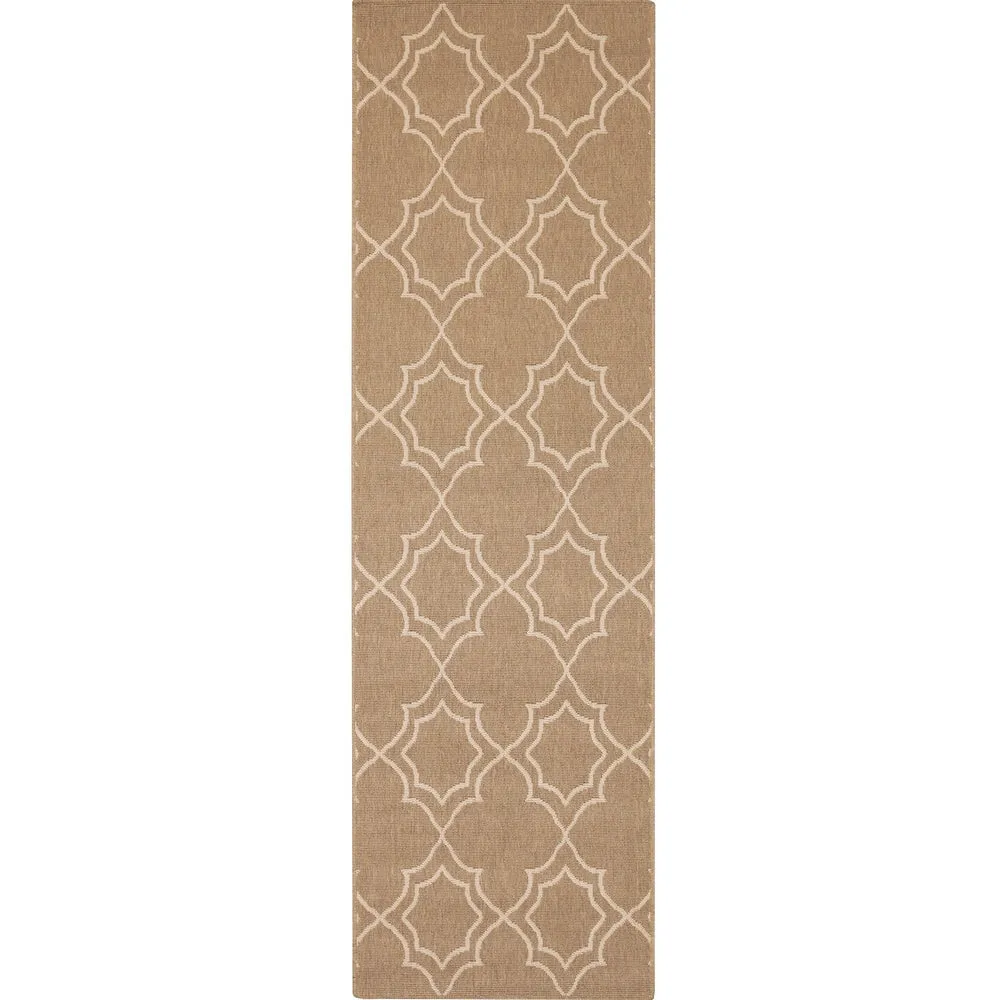 Livabliss Natasha Indoor/ Outdoor Transitional Trellis Area Rug