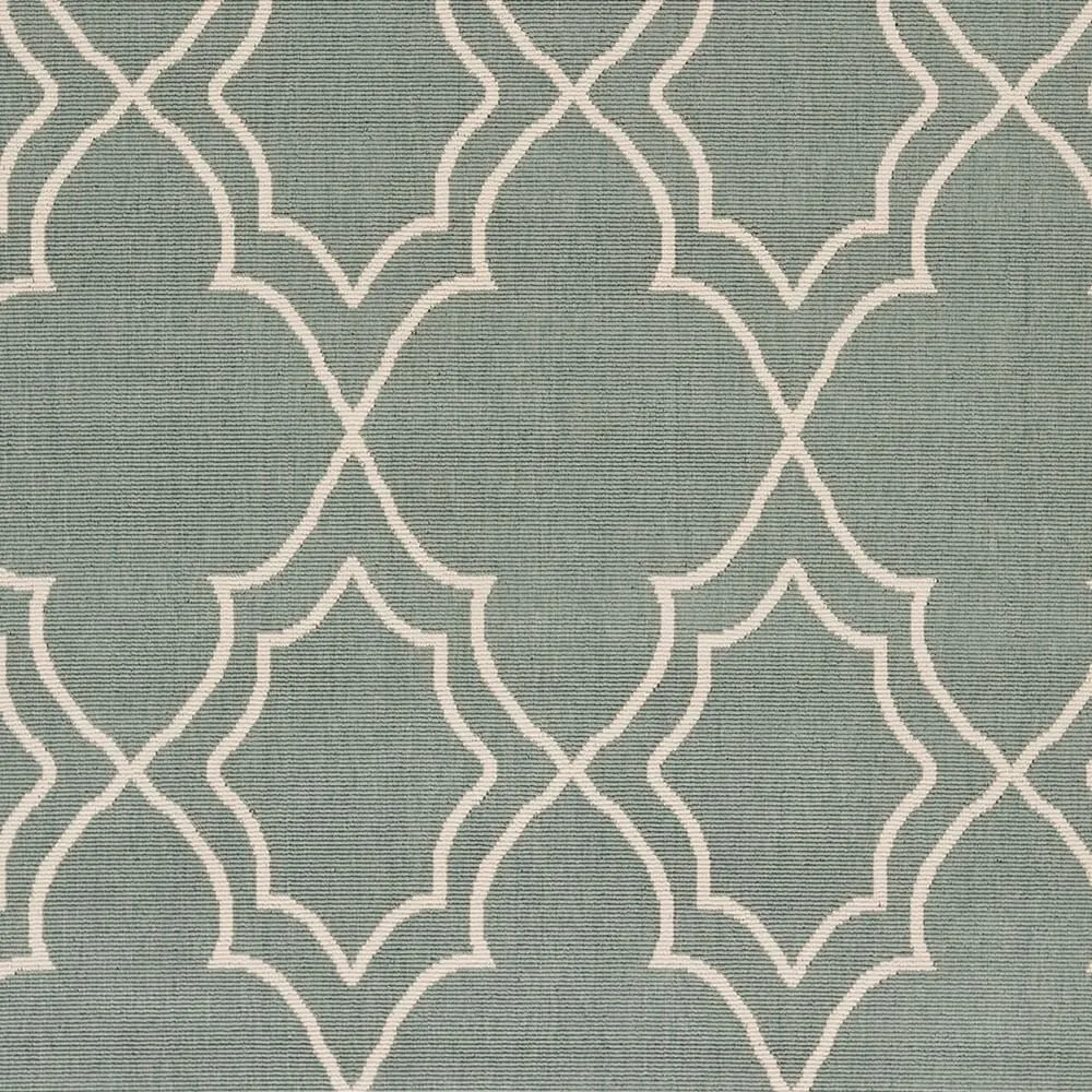 Livabliss Natasha Indoor/ Outdoor Transitional Trellis Area Rug