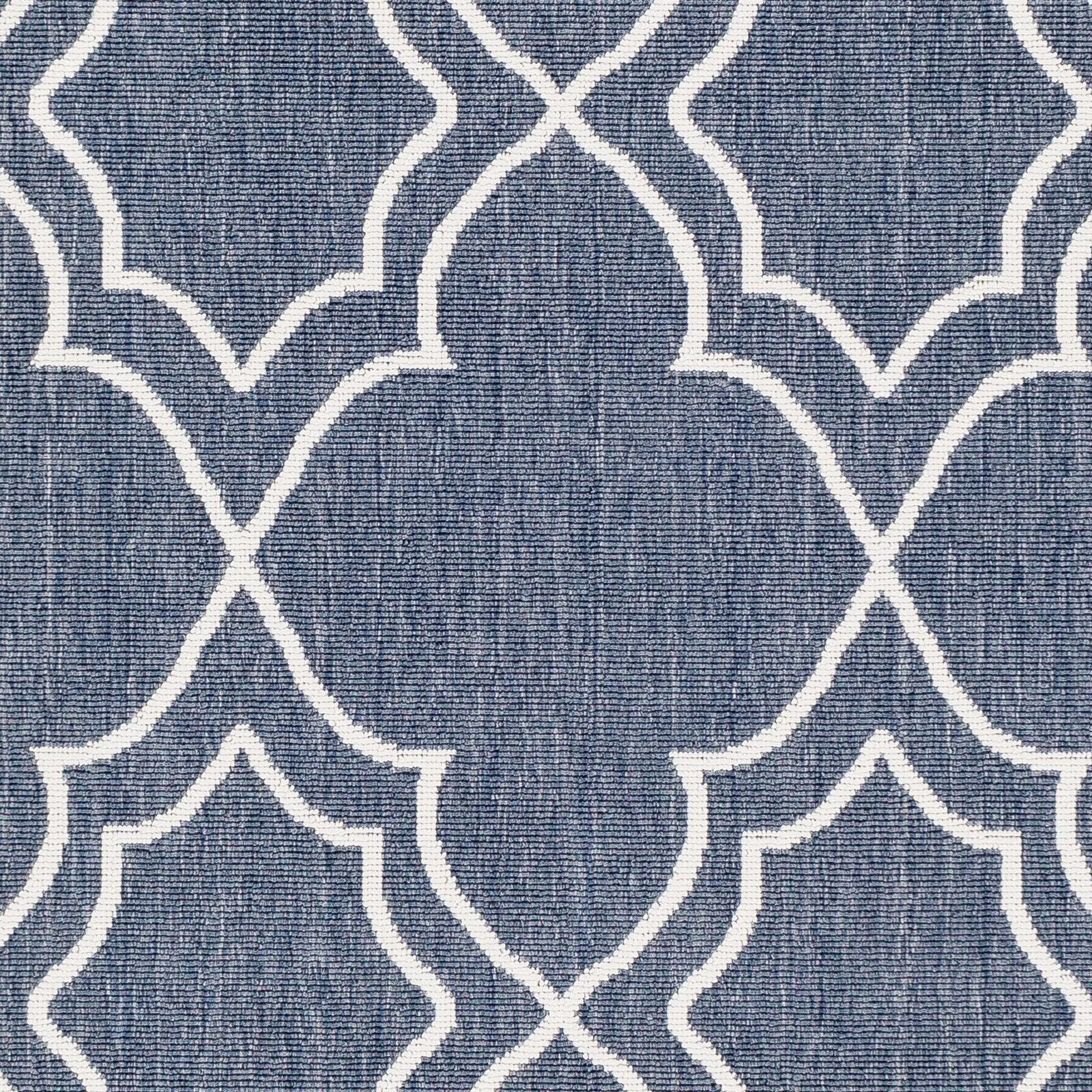 Livabliss Natasha Indoor/ Outdoor Transitional Trellis Area Rug