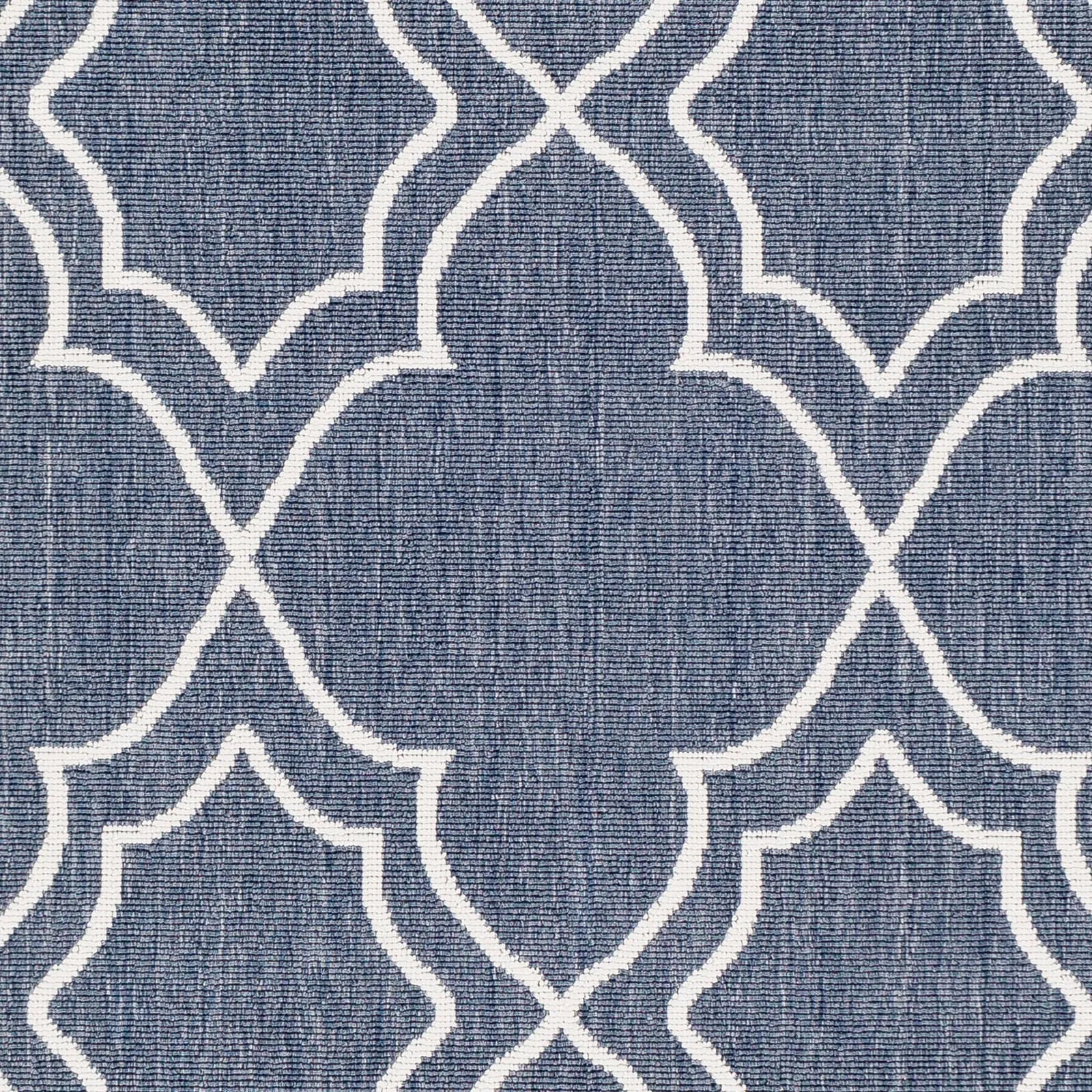 Livabliss Natasha Indoor/ Outdoor Transitional Trellis Area Rug