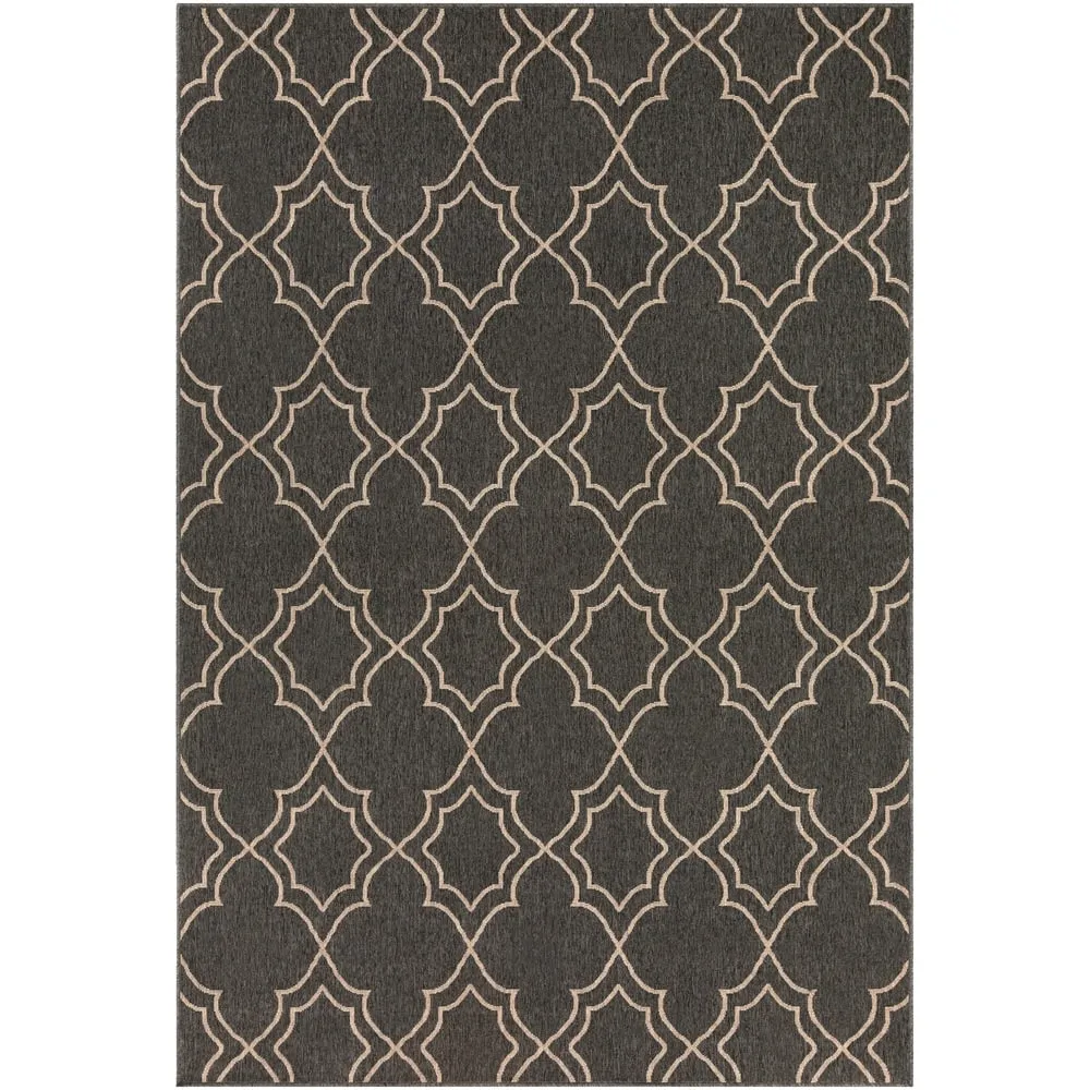 Livabliss Natasha Indoor/ Outdoor Transitional Trellis Area Rug