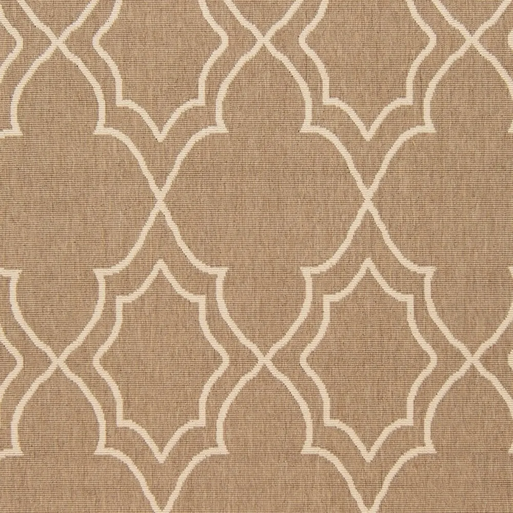 Livabliss Natasha Indoor/ Outdoor Transitional Trellis Area Rug