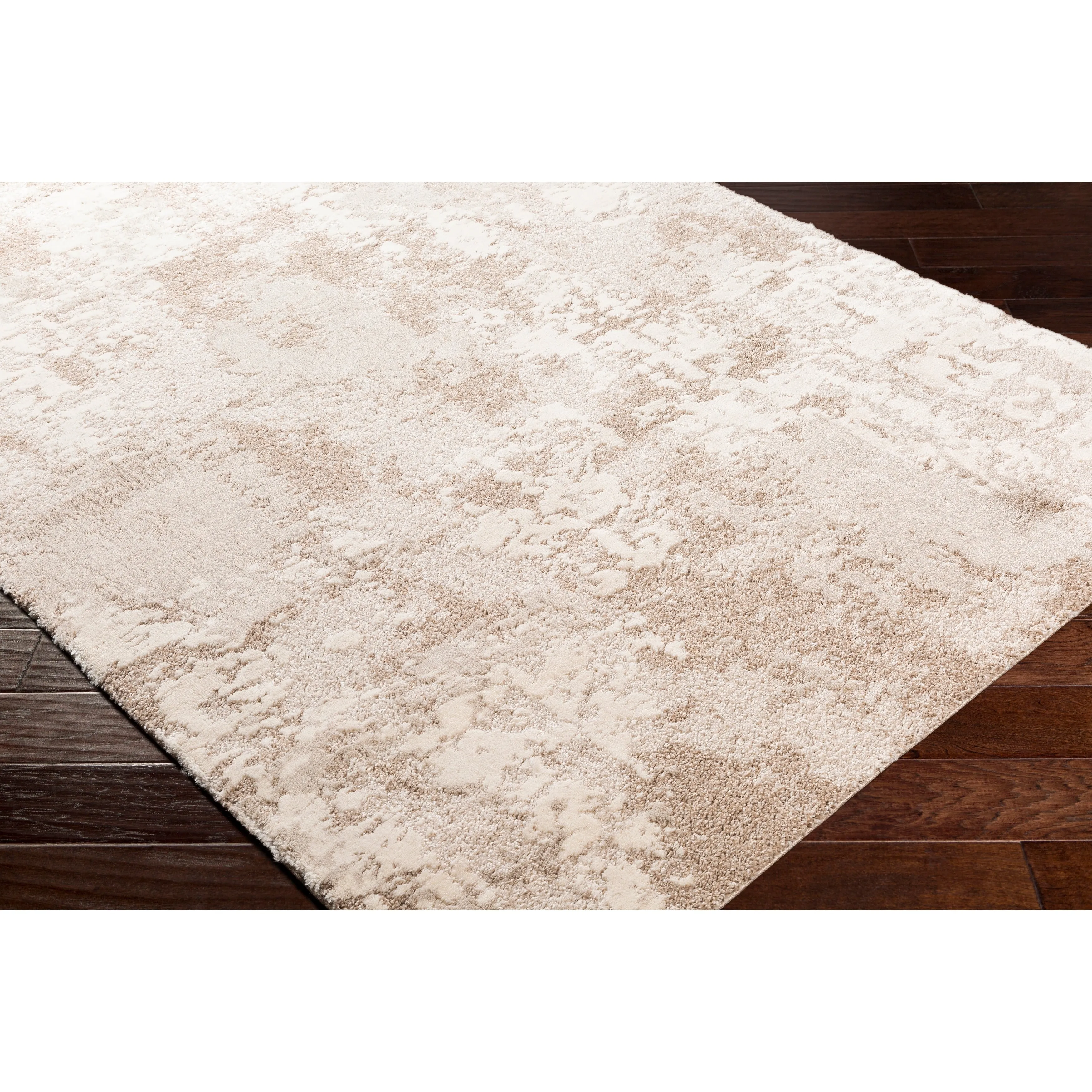 Livabliss Nicolo Abstract Plush Area Rug