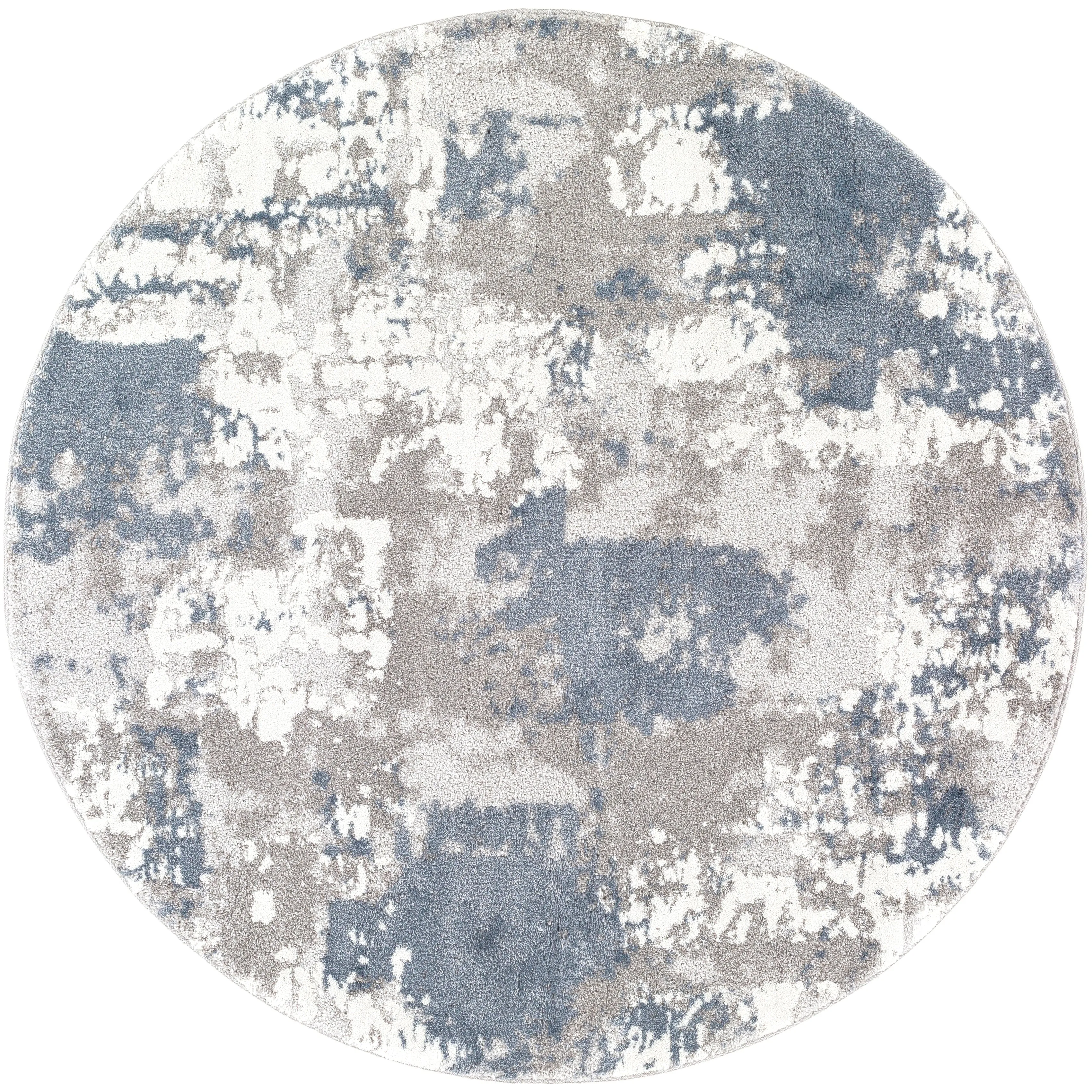 Livabliss Nicolo Abstract Plush Area Rug