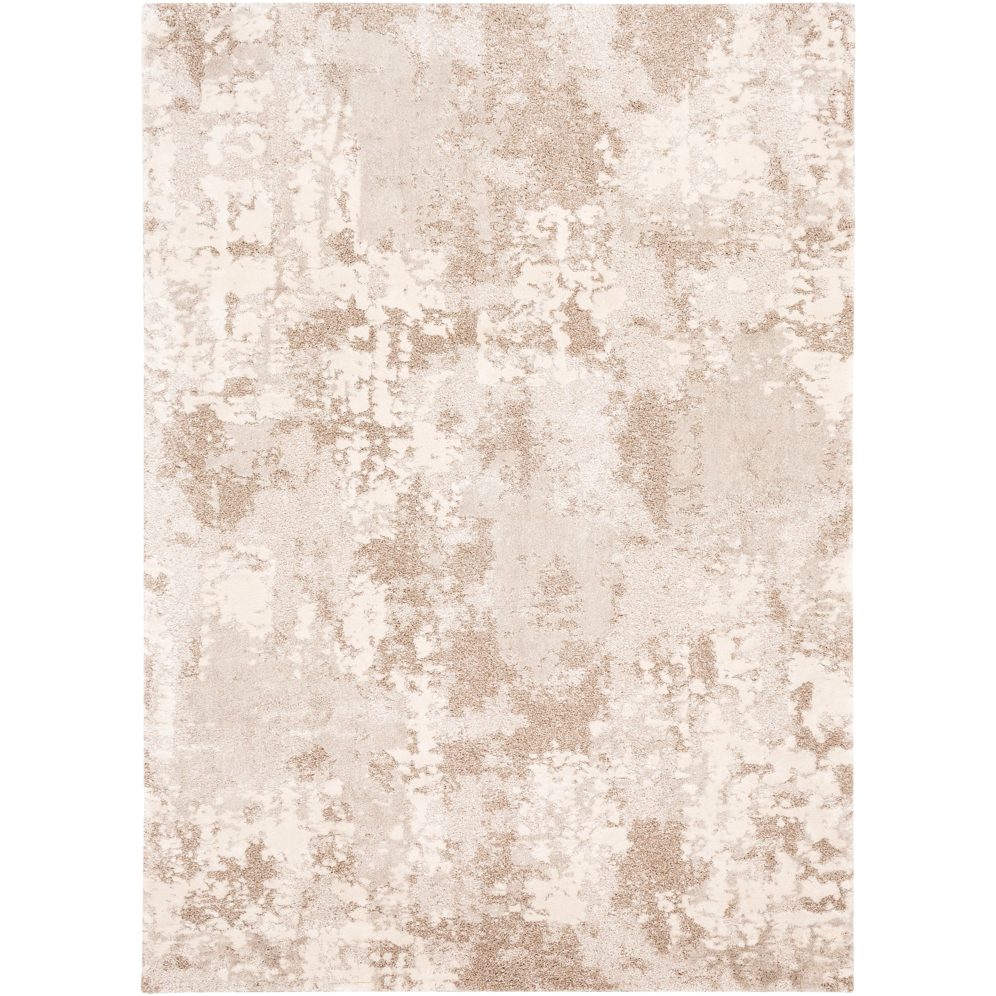 Livabliss Nicolo Abstract Plush Area Rug