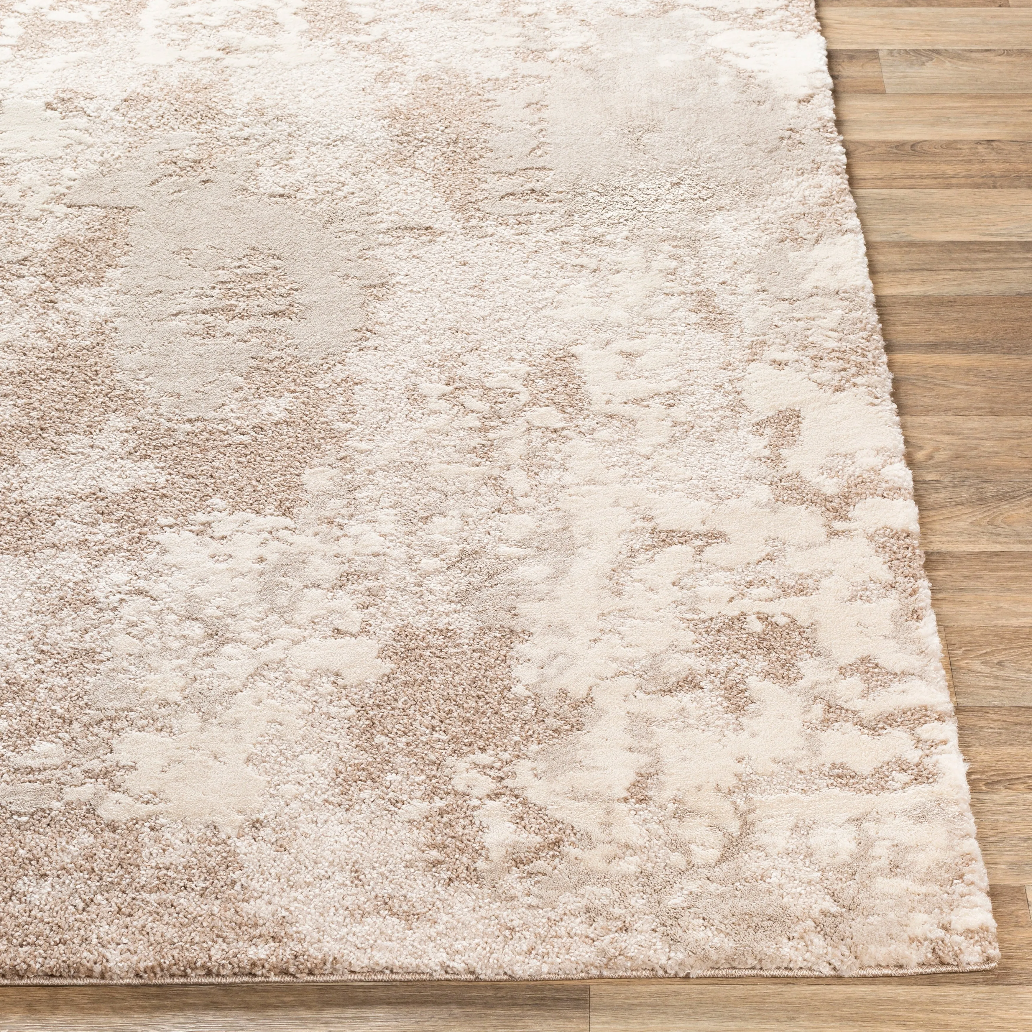 Livabliss Nicolo Abstract Plush Area Rug
