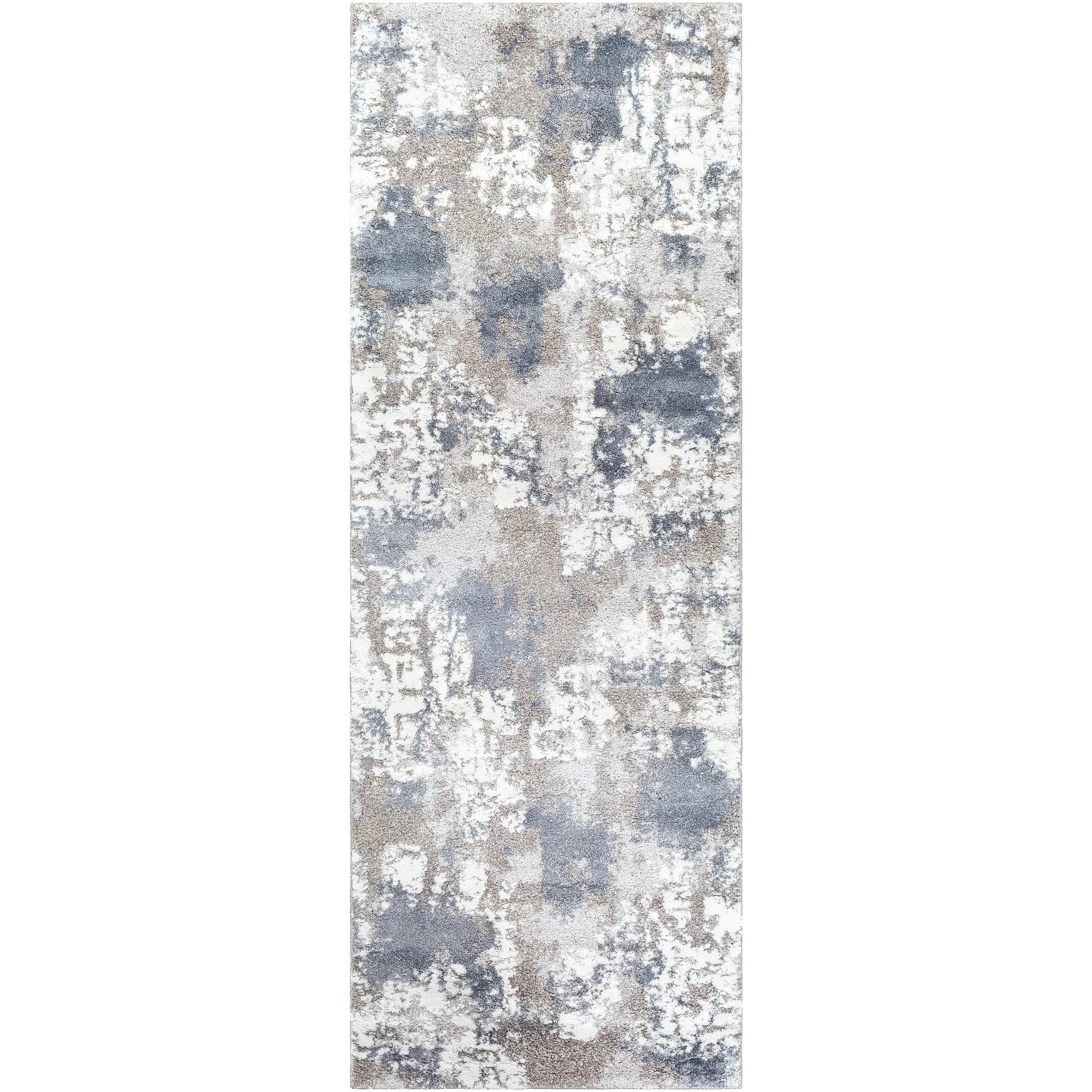 Livabliss Nicolo Abstract Plush Area Rug
