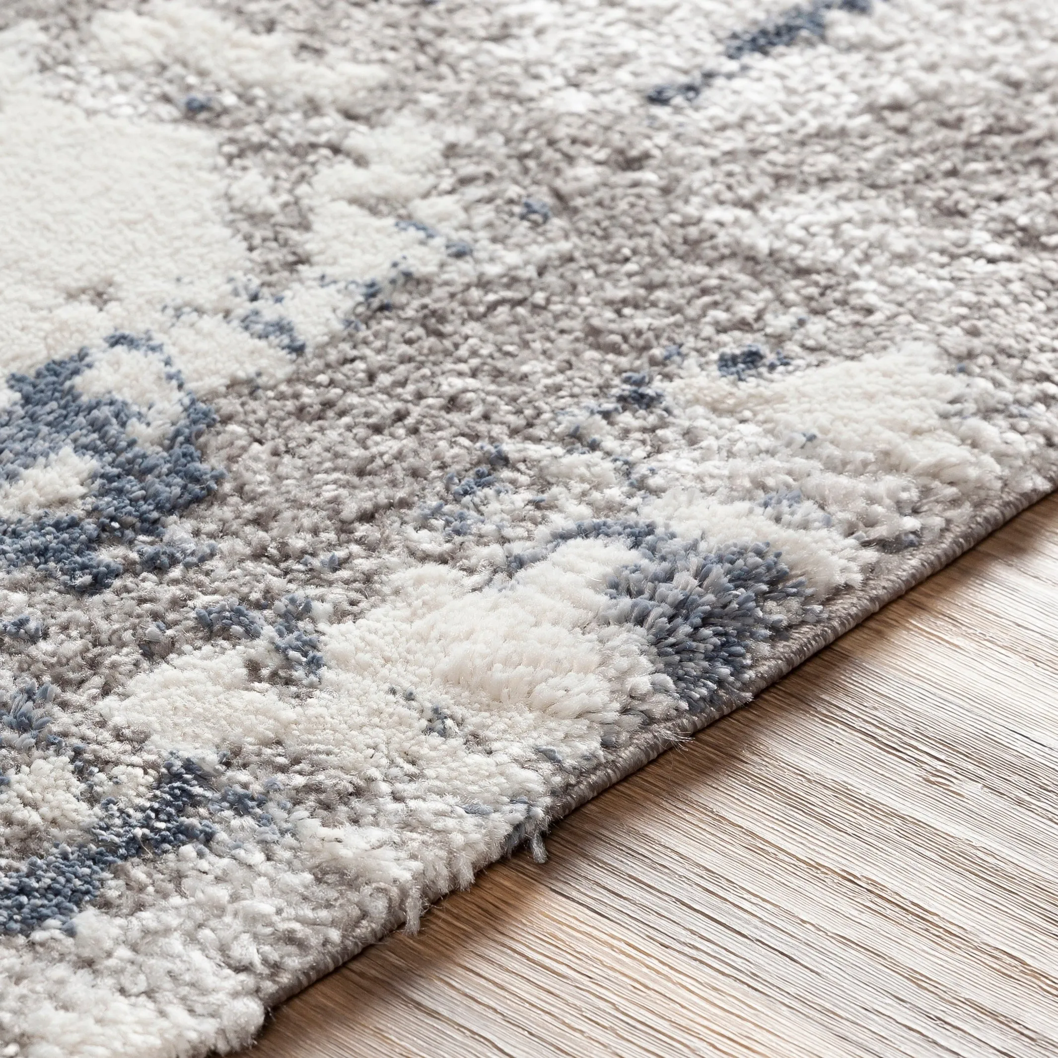 Livabliss Nicolo Abstract Plush Area Rug