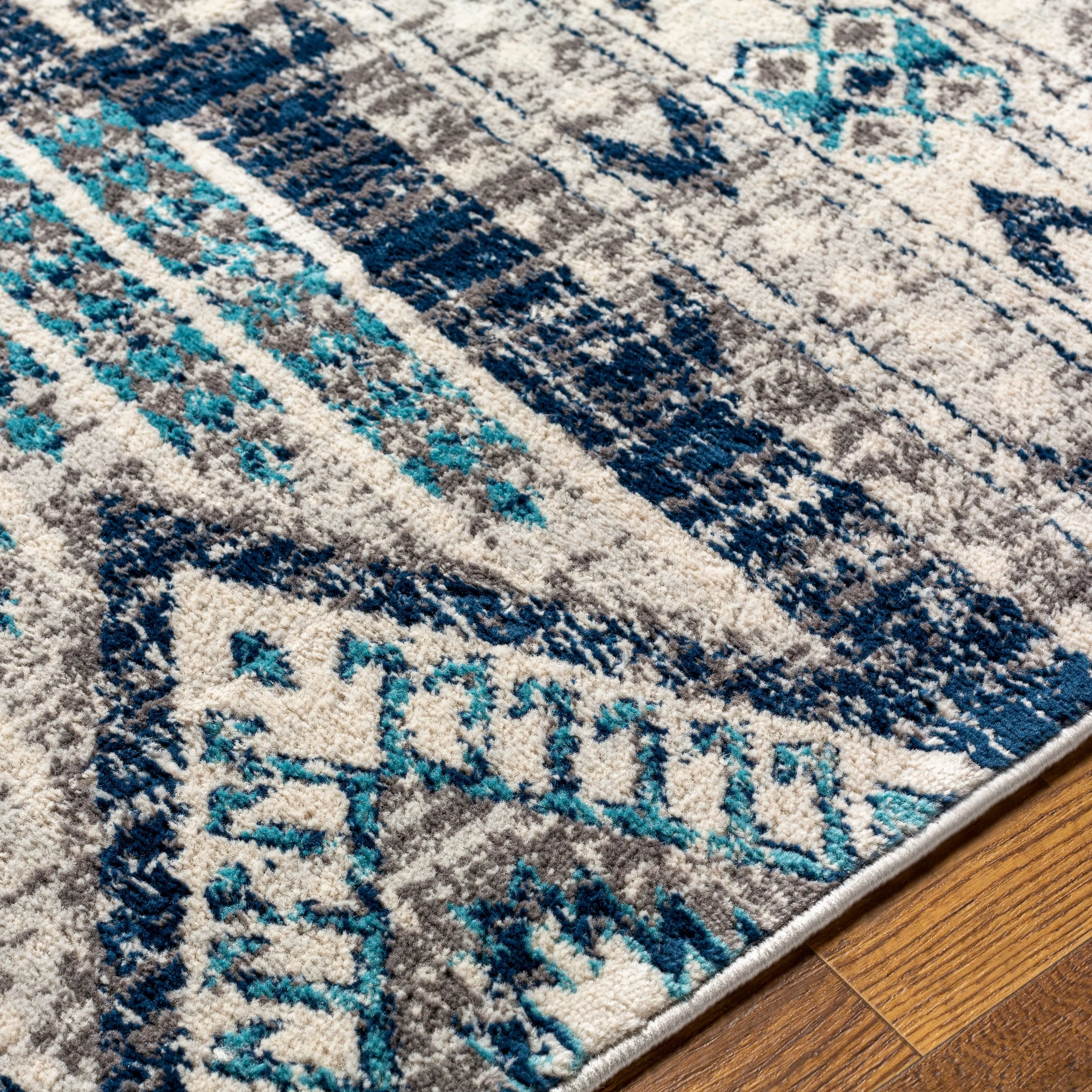 Livabliss Ojeda Modern Southwestern Area Rug
