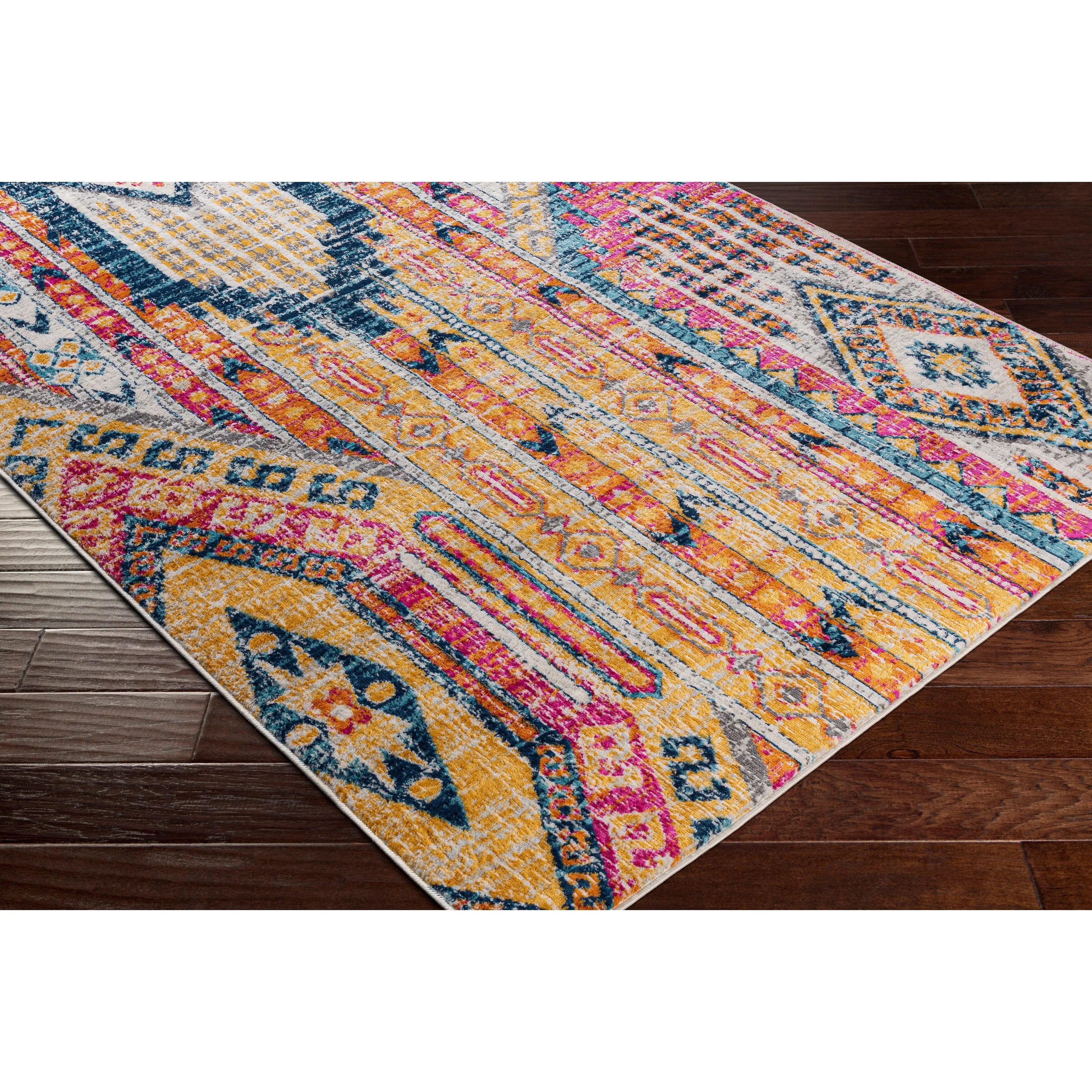 Livabliss Ojeda Modern Southwestern Area Rug